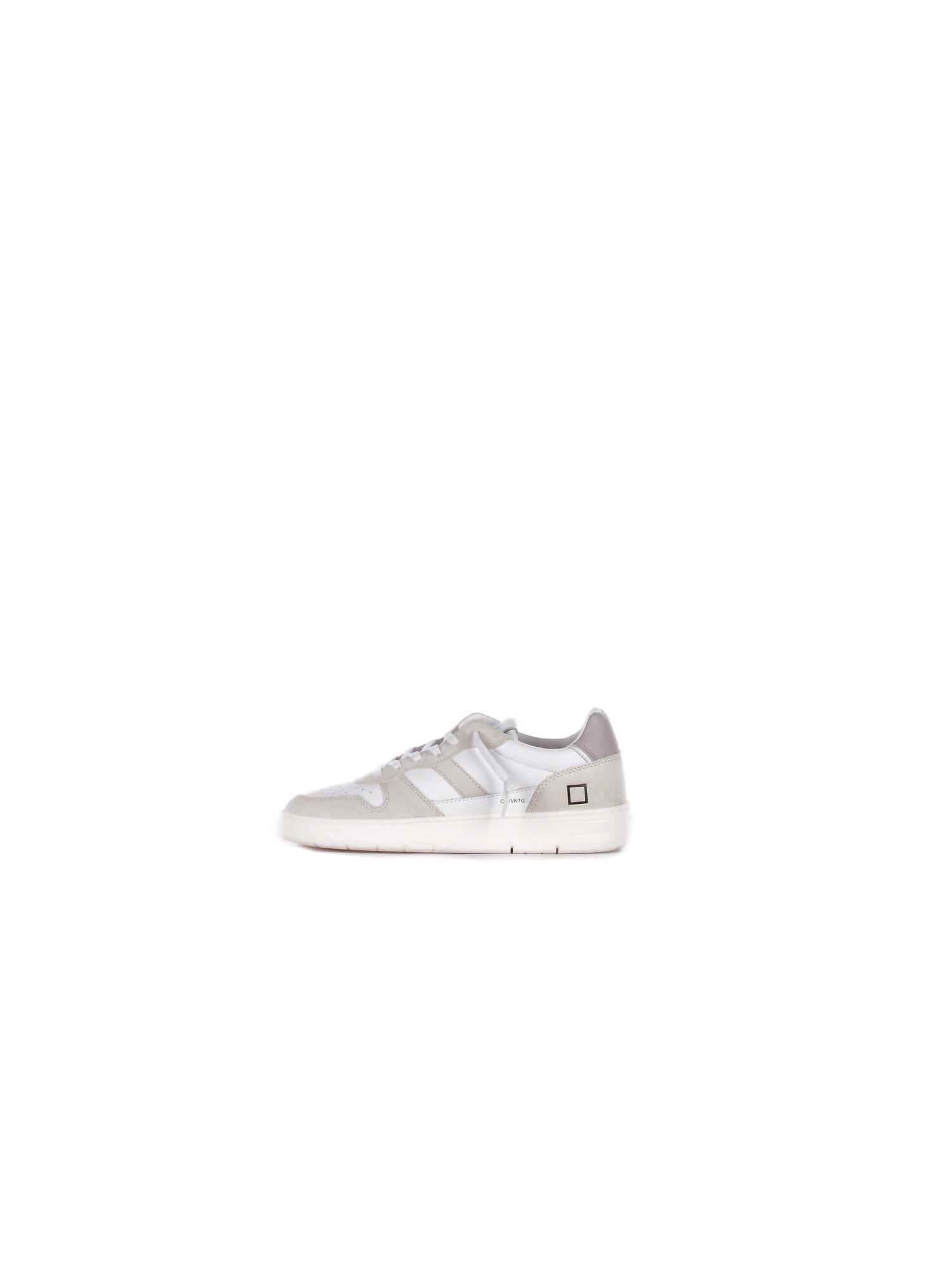 Date White Sneakers