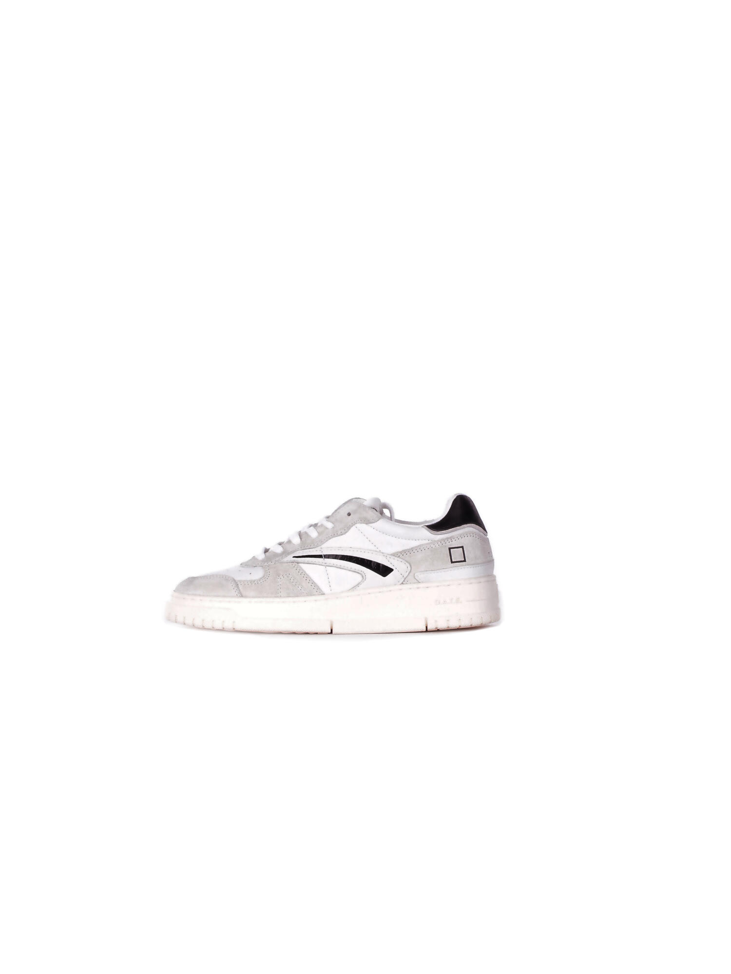 Date Sneakers White