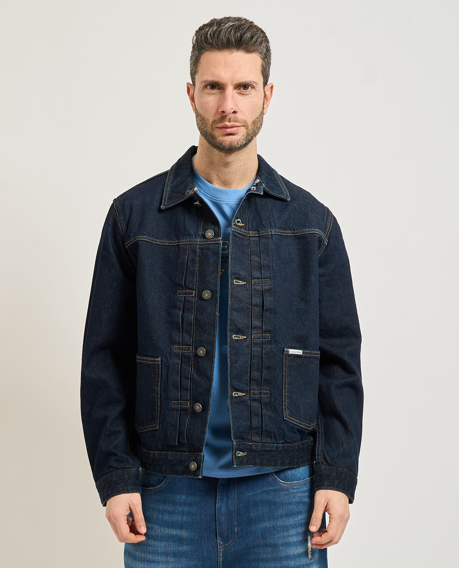 Guess Giacconi Blu