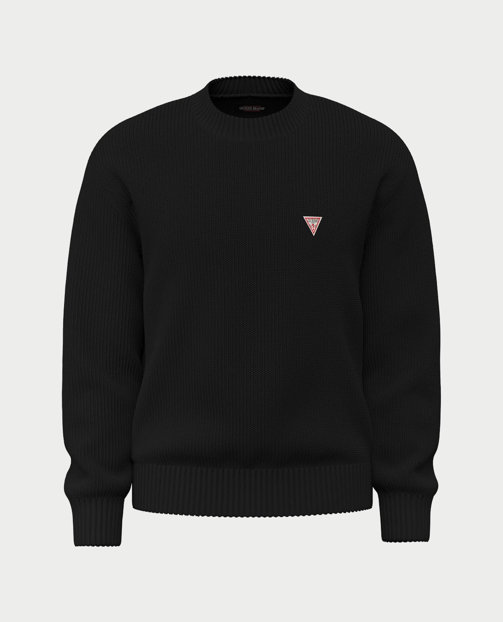 Guess Overhemden zwart