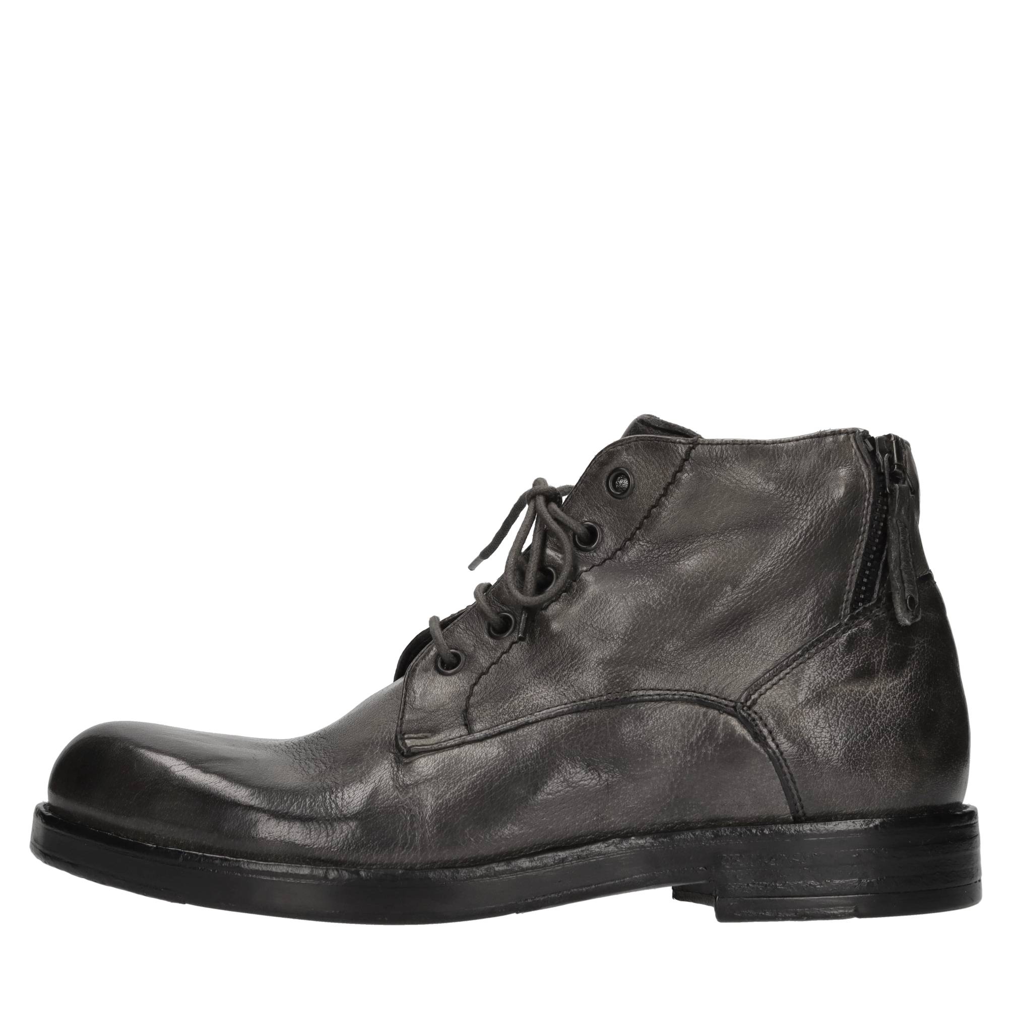 Hundred 100 Boots Grey