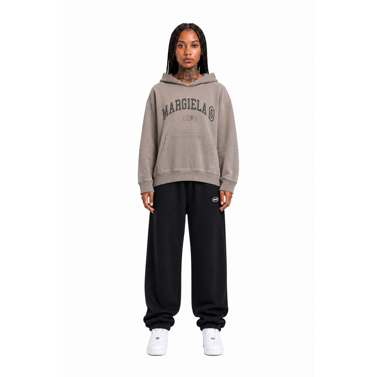 mm6 Maison Margiela Fangoshirts