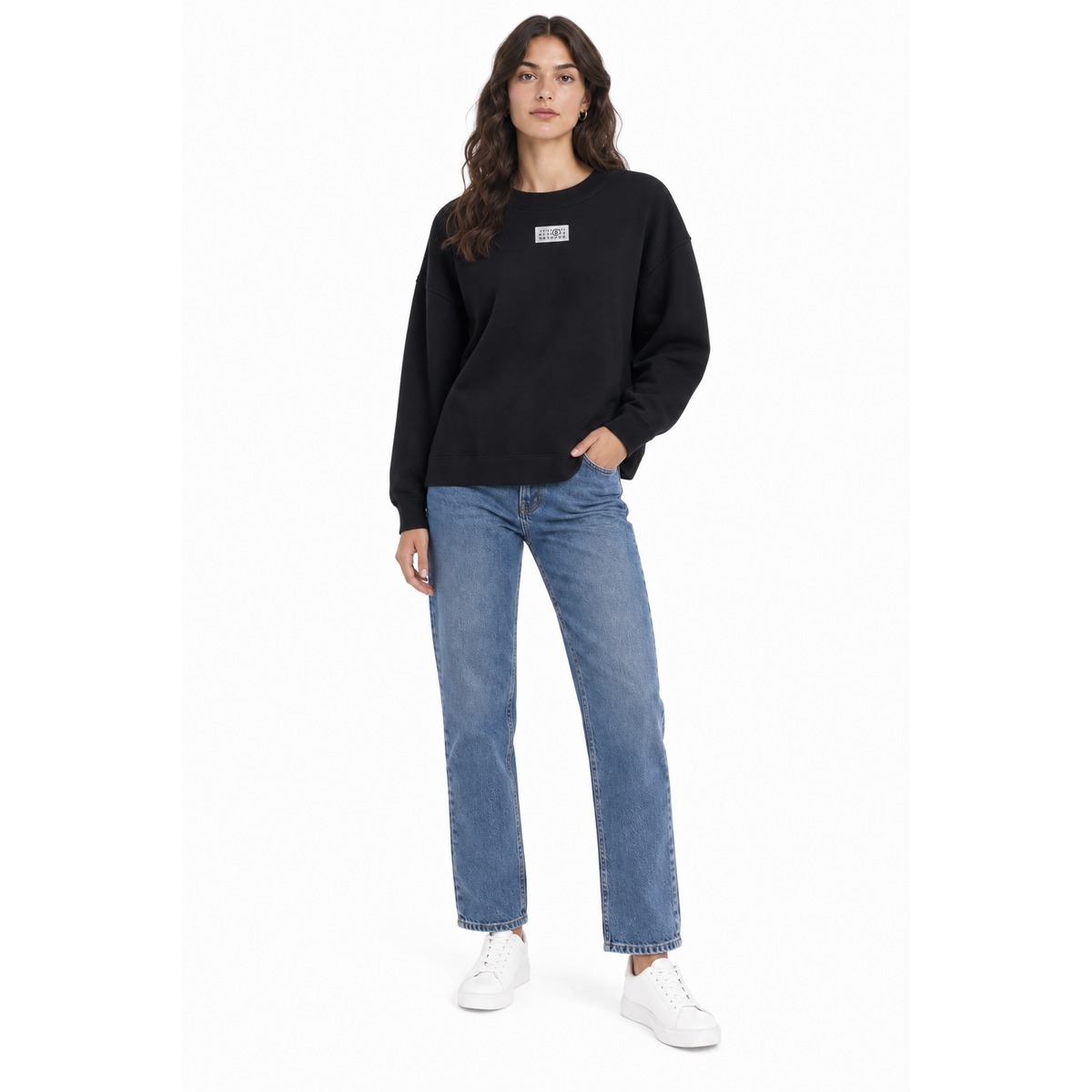 mm6 Maison Margiela Shirts Black