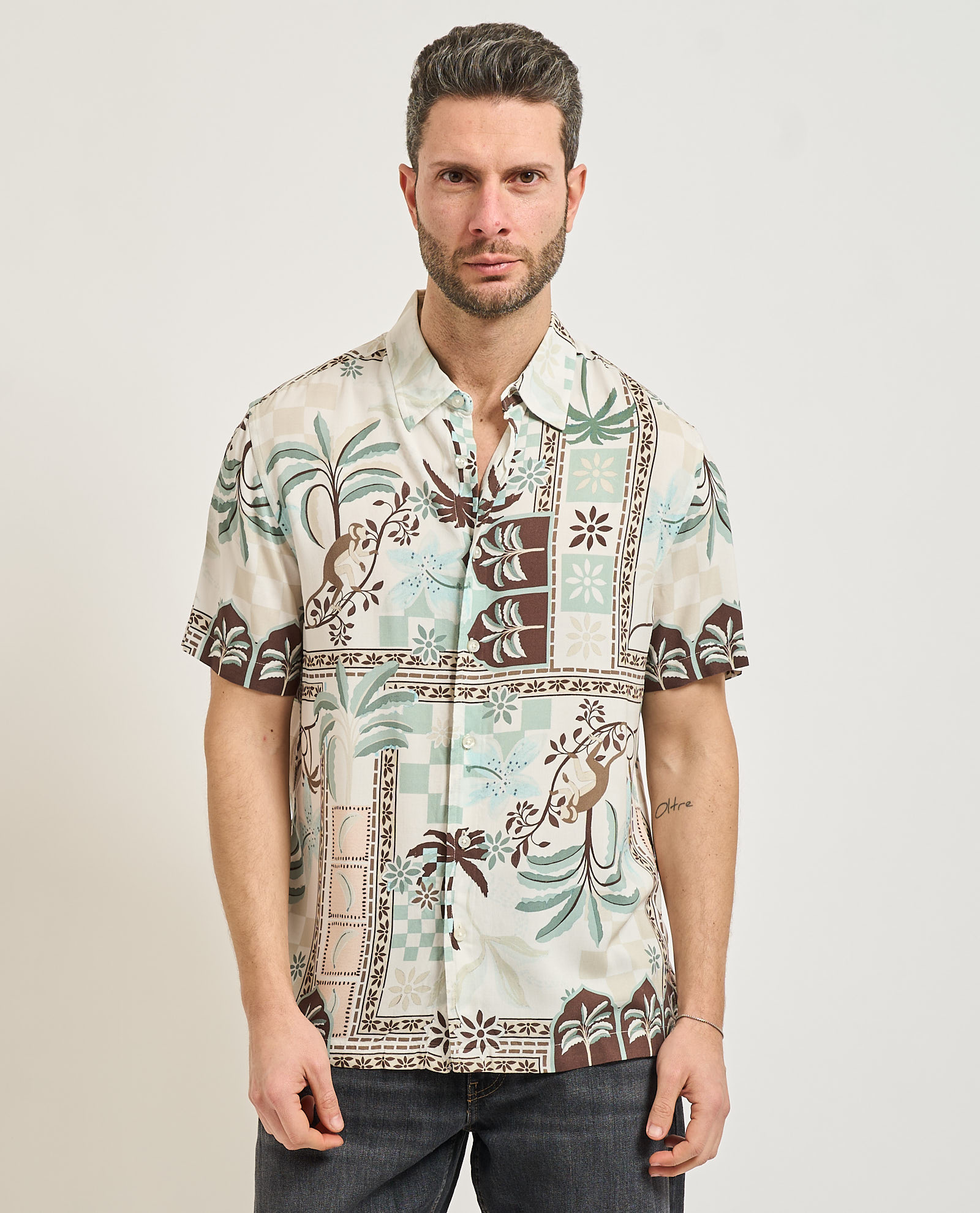 Guess Camicie Multicolor