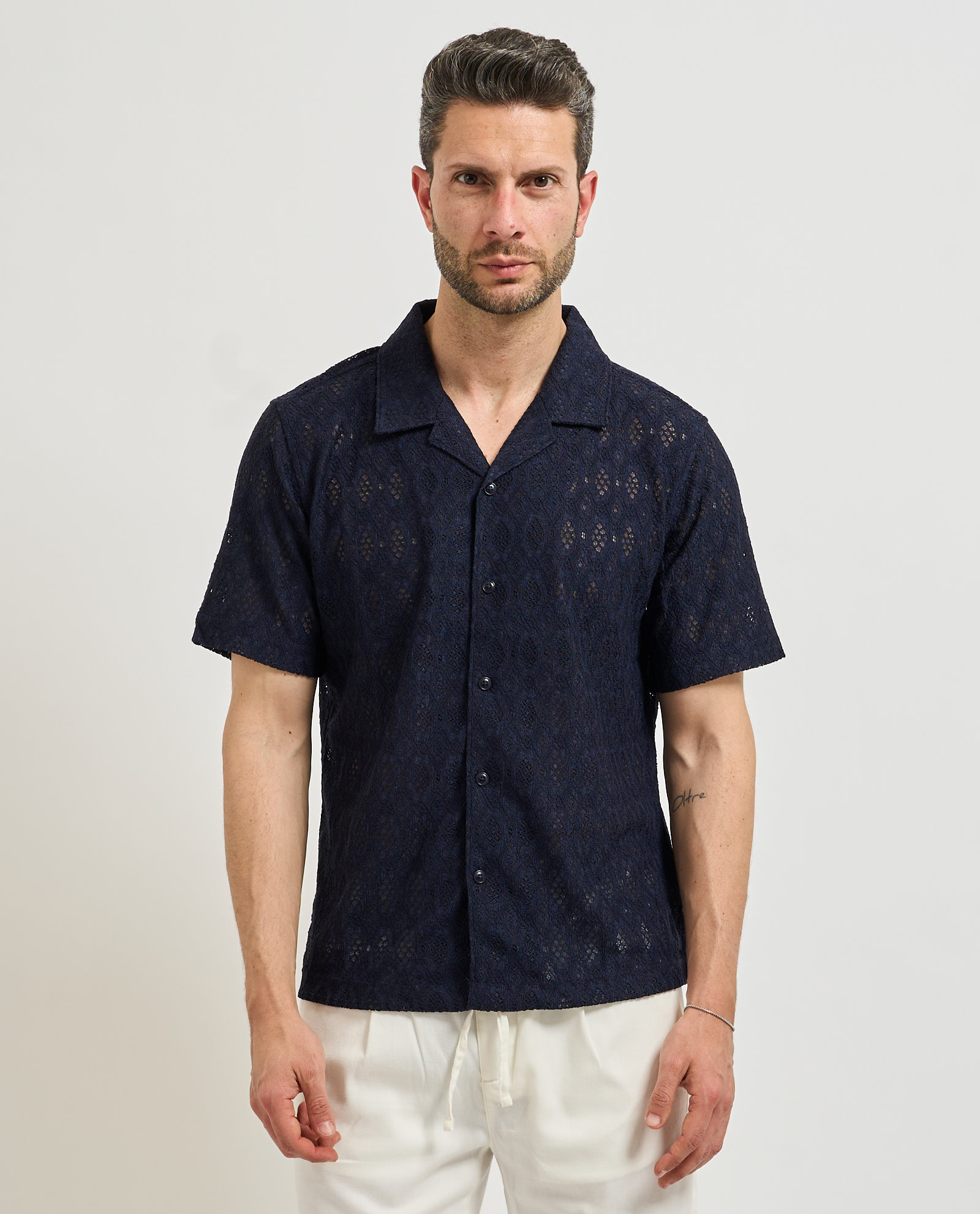 Guess T-shirt e Polo Blu