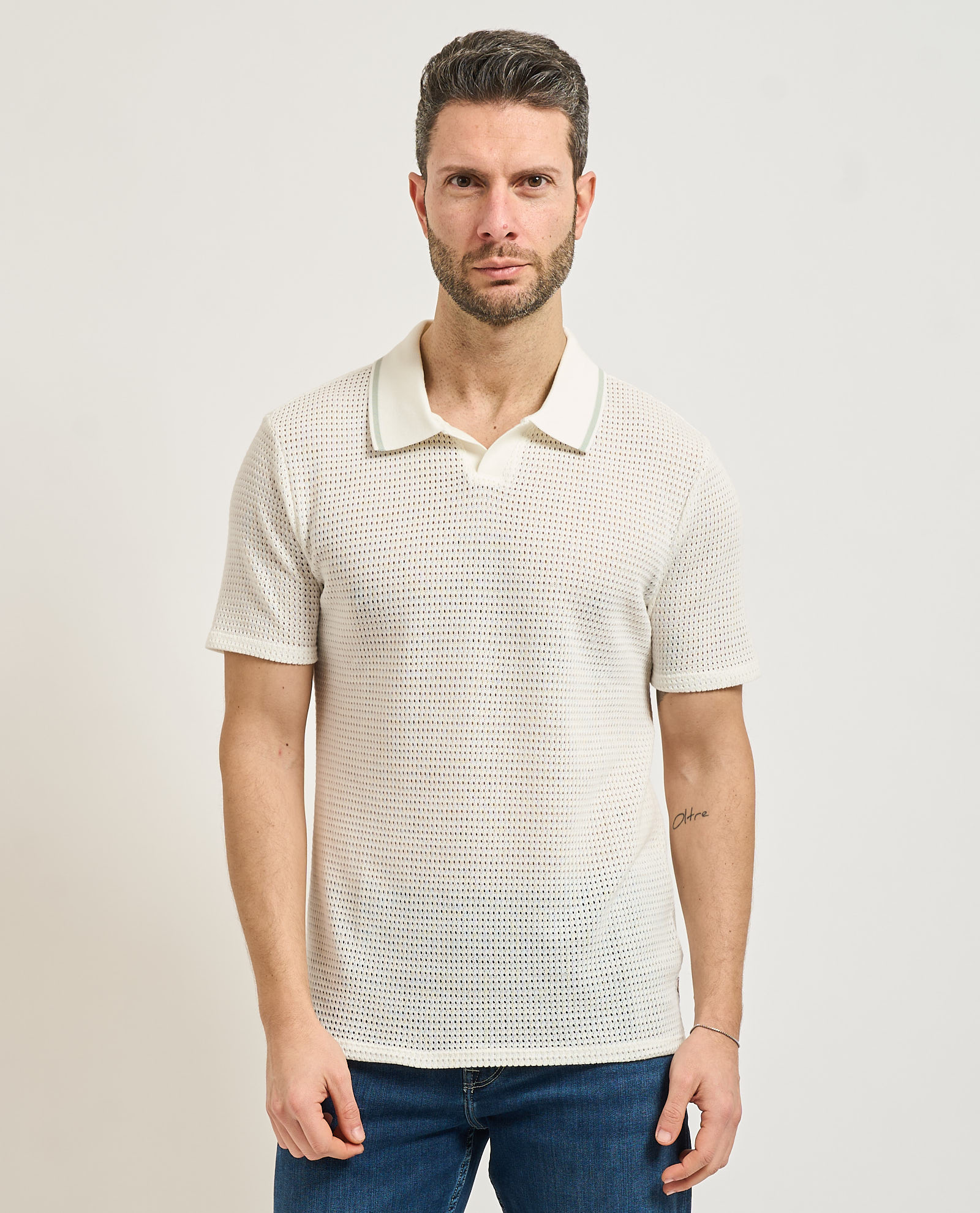 Guess T-shirt et Polo Bianco 109 €