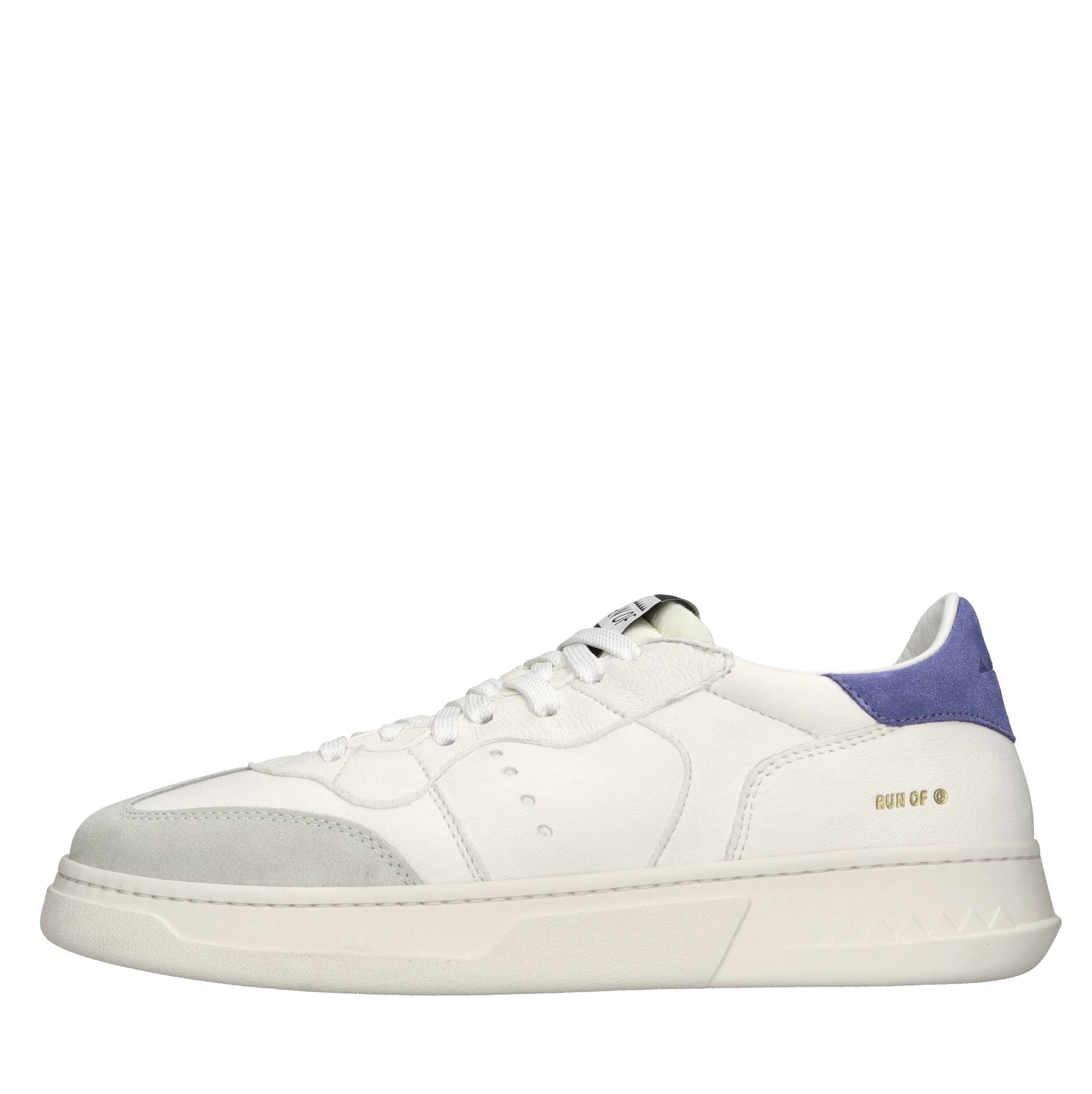 RUN OF Sneakers White