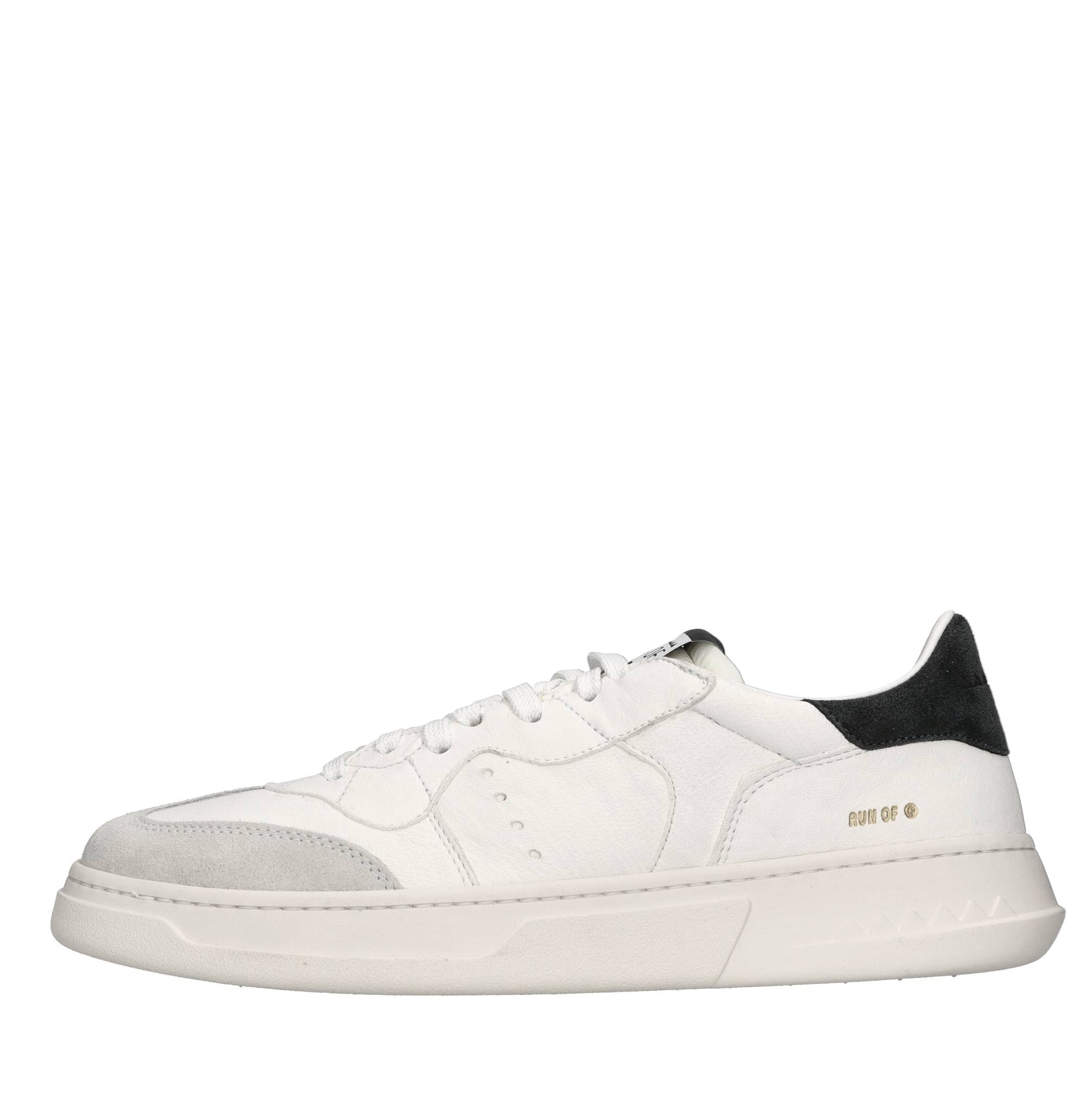 RUN OF Sneakers White