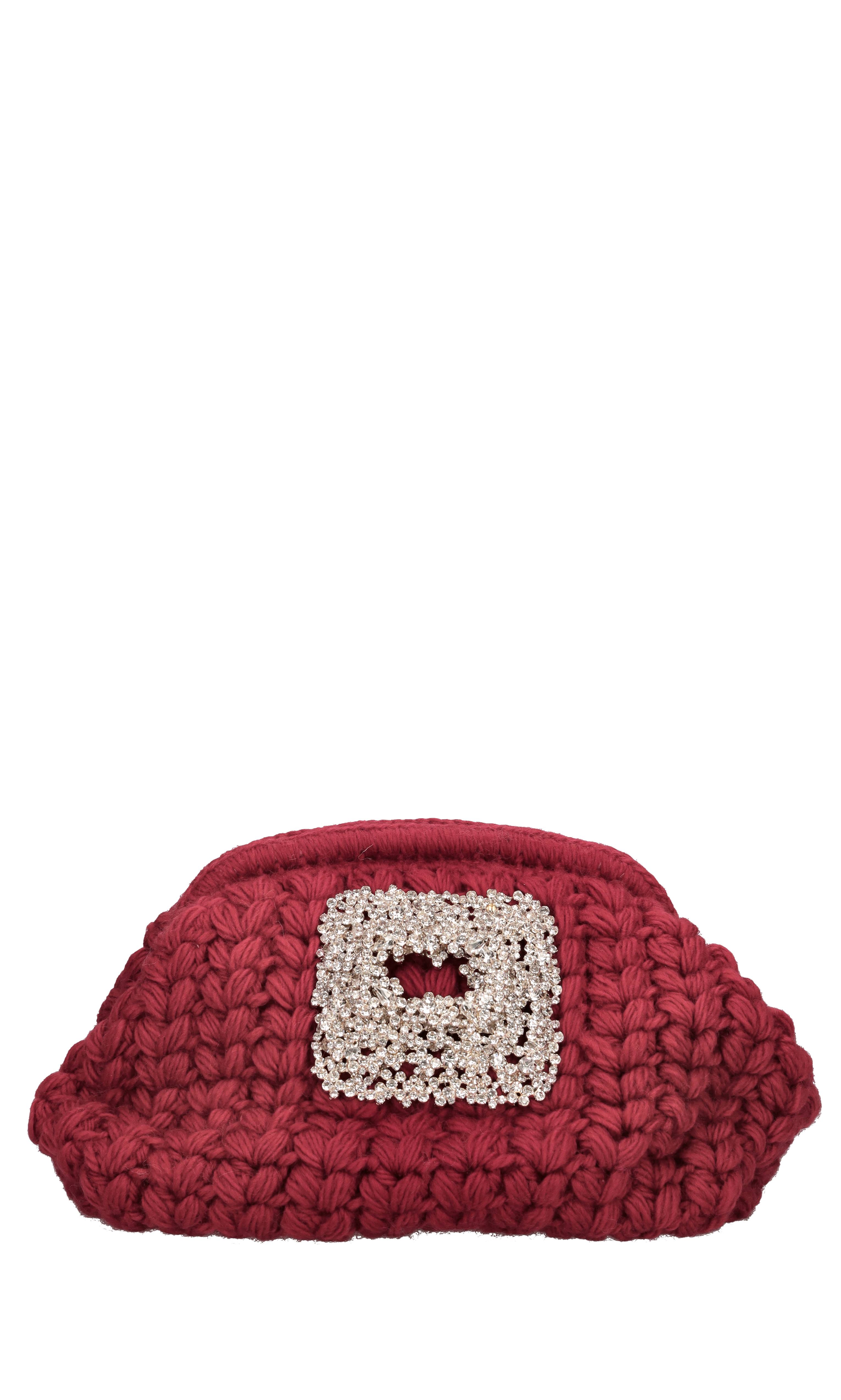 GEDEBE Bags.. Red
