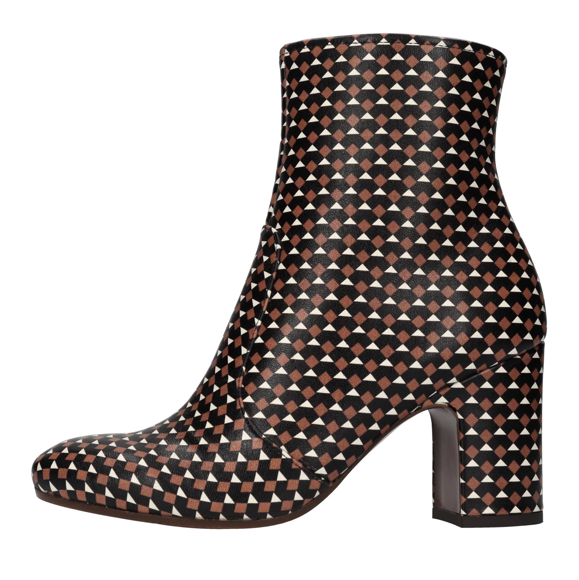 Chie Mihara Mehrfarbige Stiefel