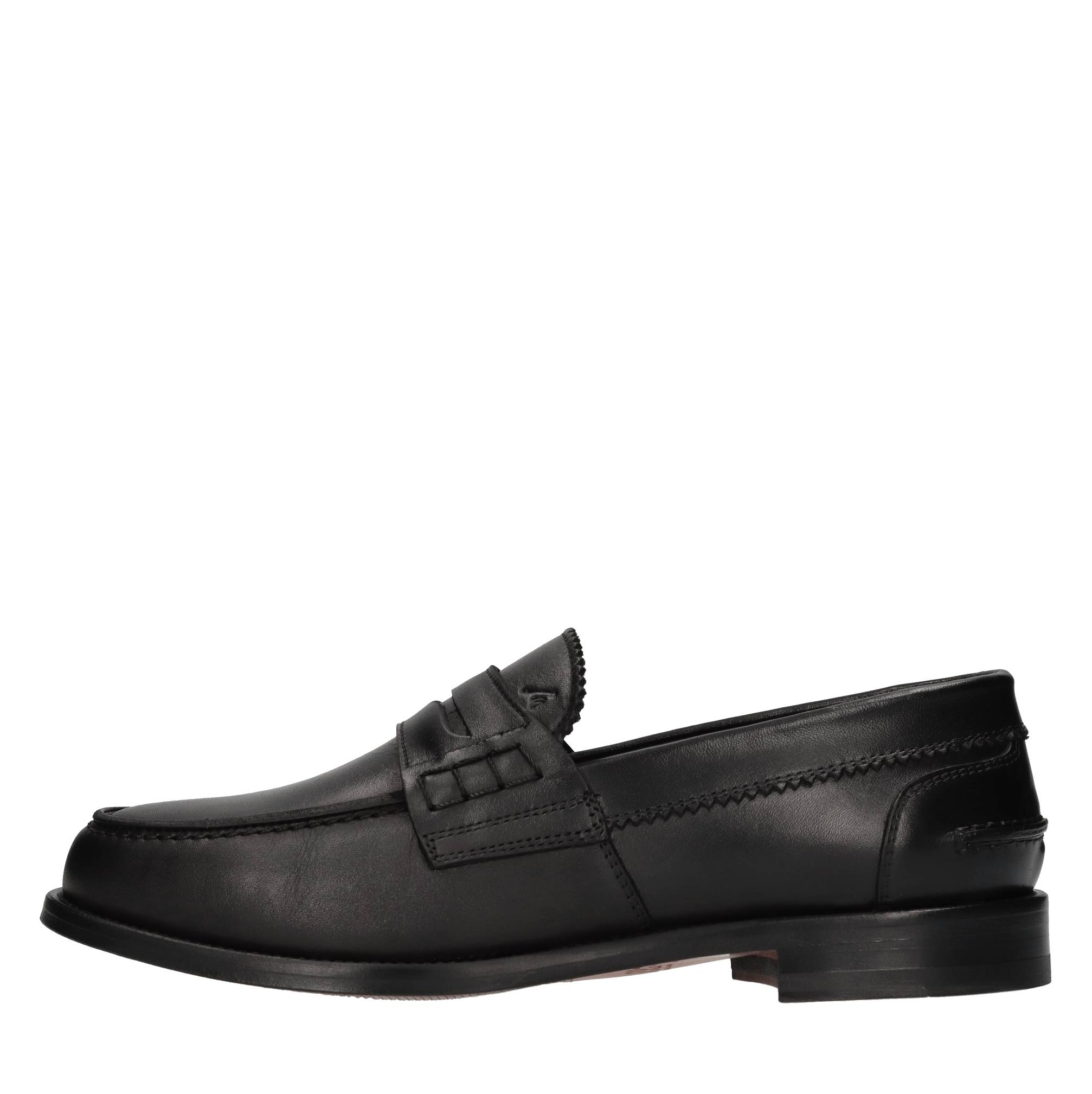 Morgillo Lage schoenen zwart