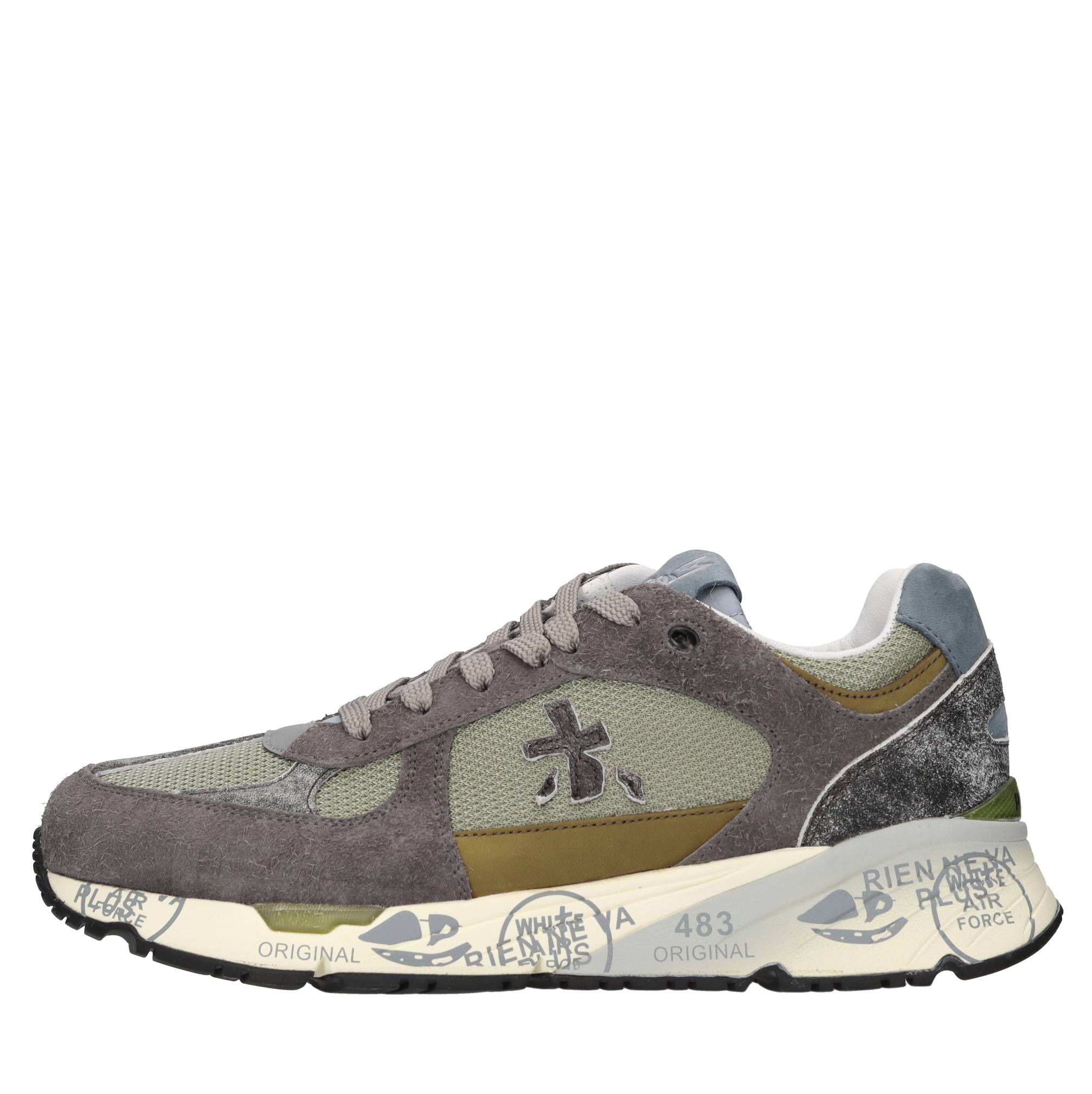 Premiata Sneaker Multicolor