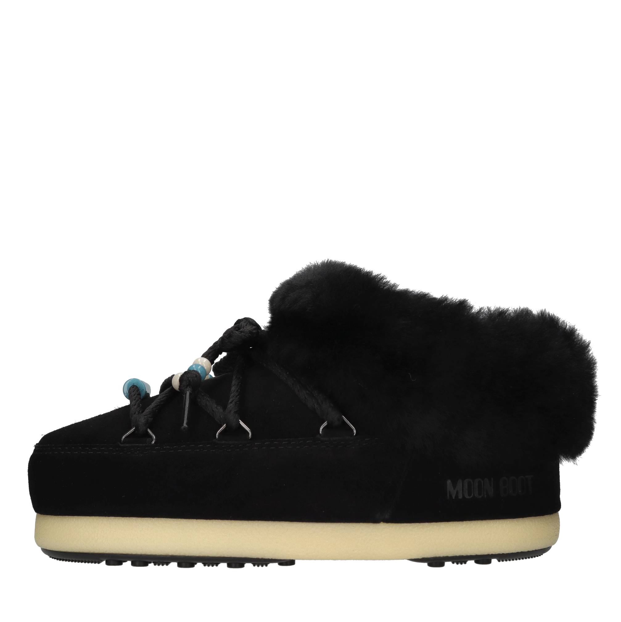 Moon Boot Stiefel schwarz