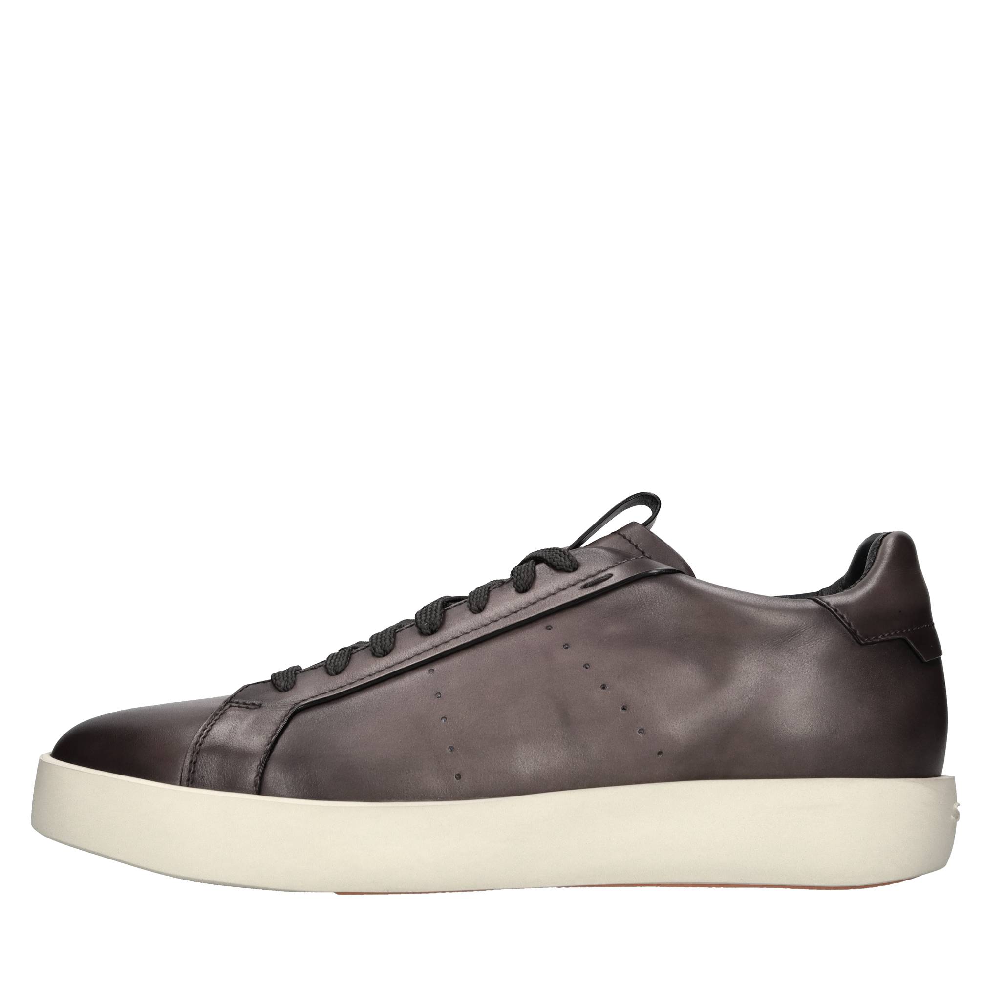 Santoni Sneakers Brown