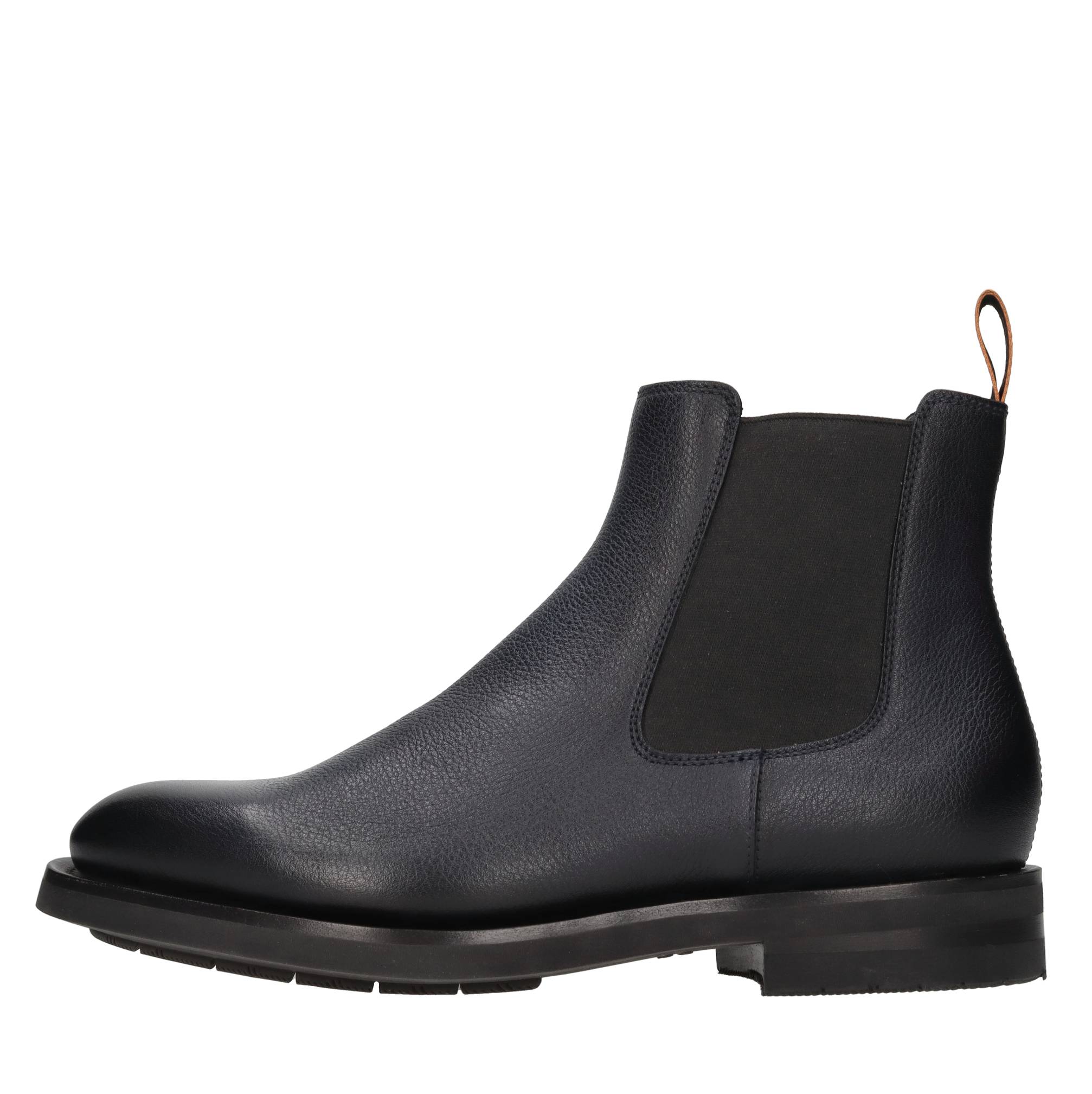 Santoni Blauwe laarzen