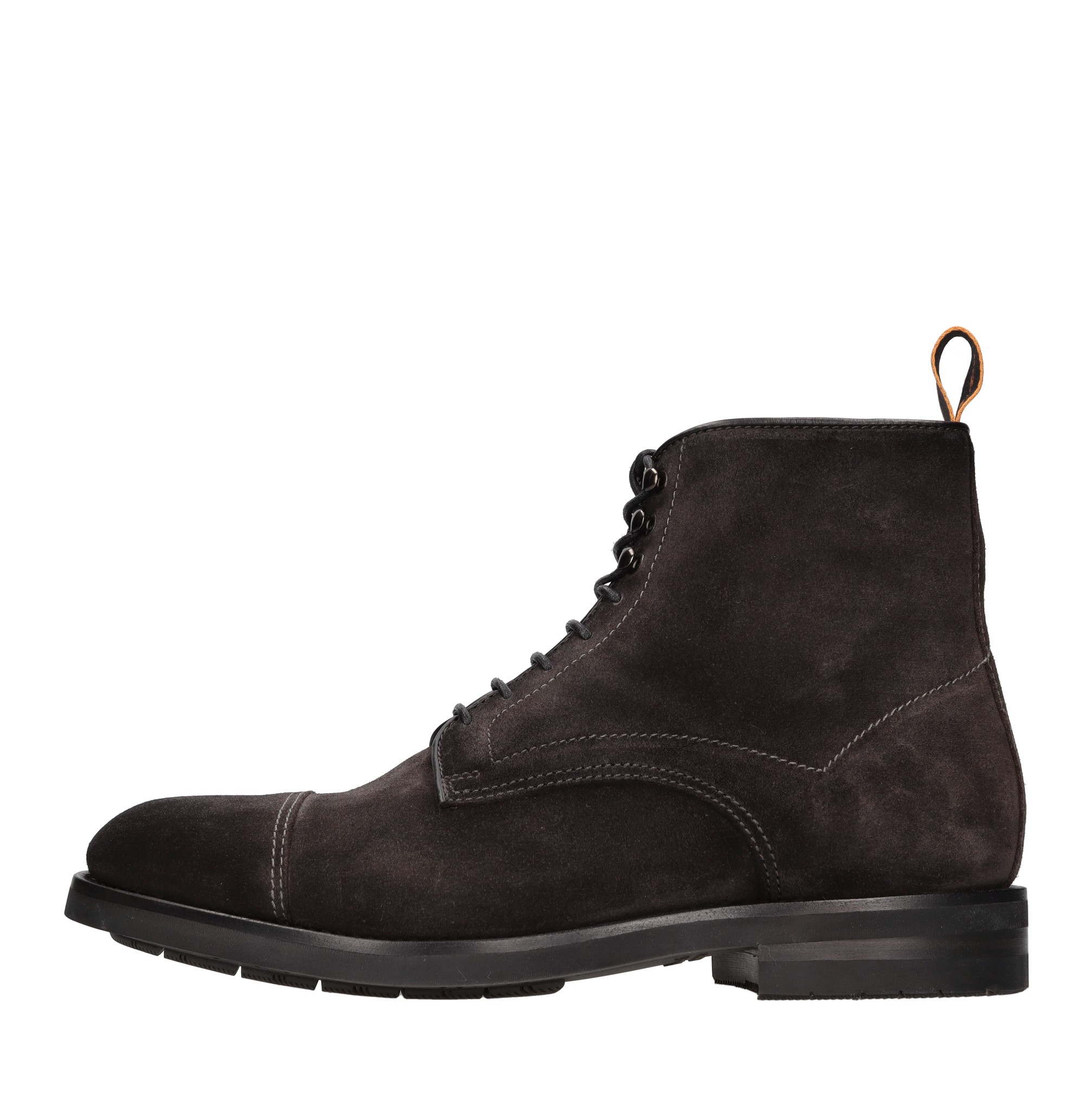 Santoni Boots zwart