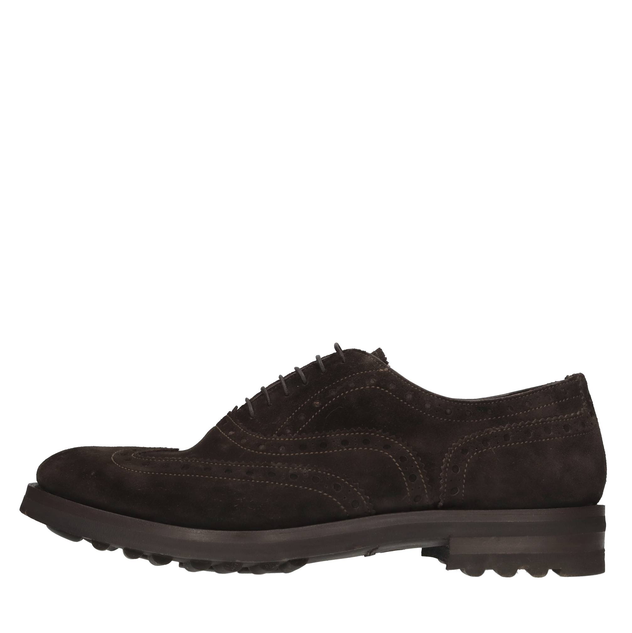 Santoni Niedrige Schuhe Braun