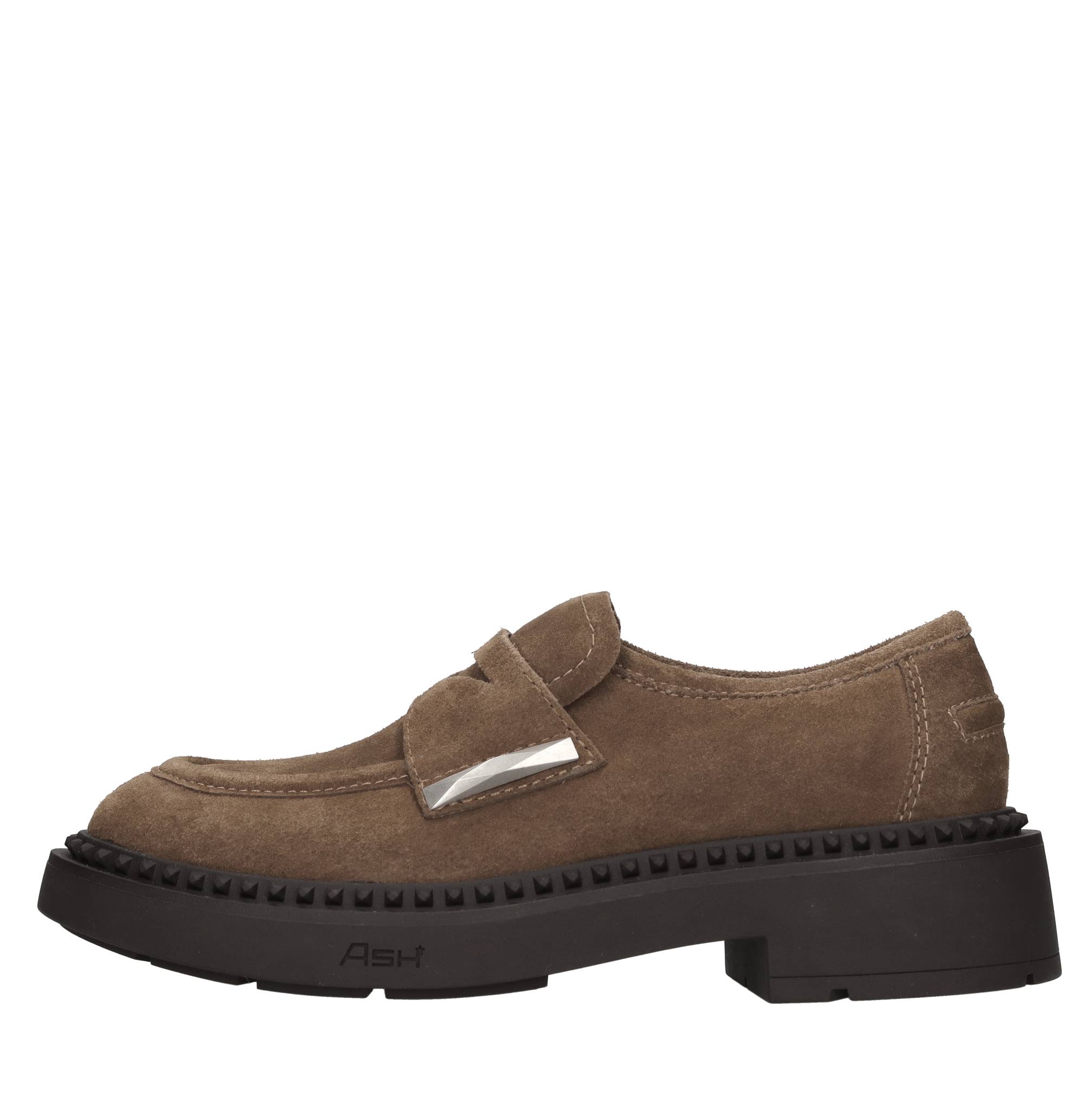 ASH Flat shoes Brown