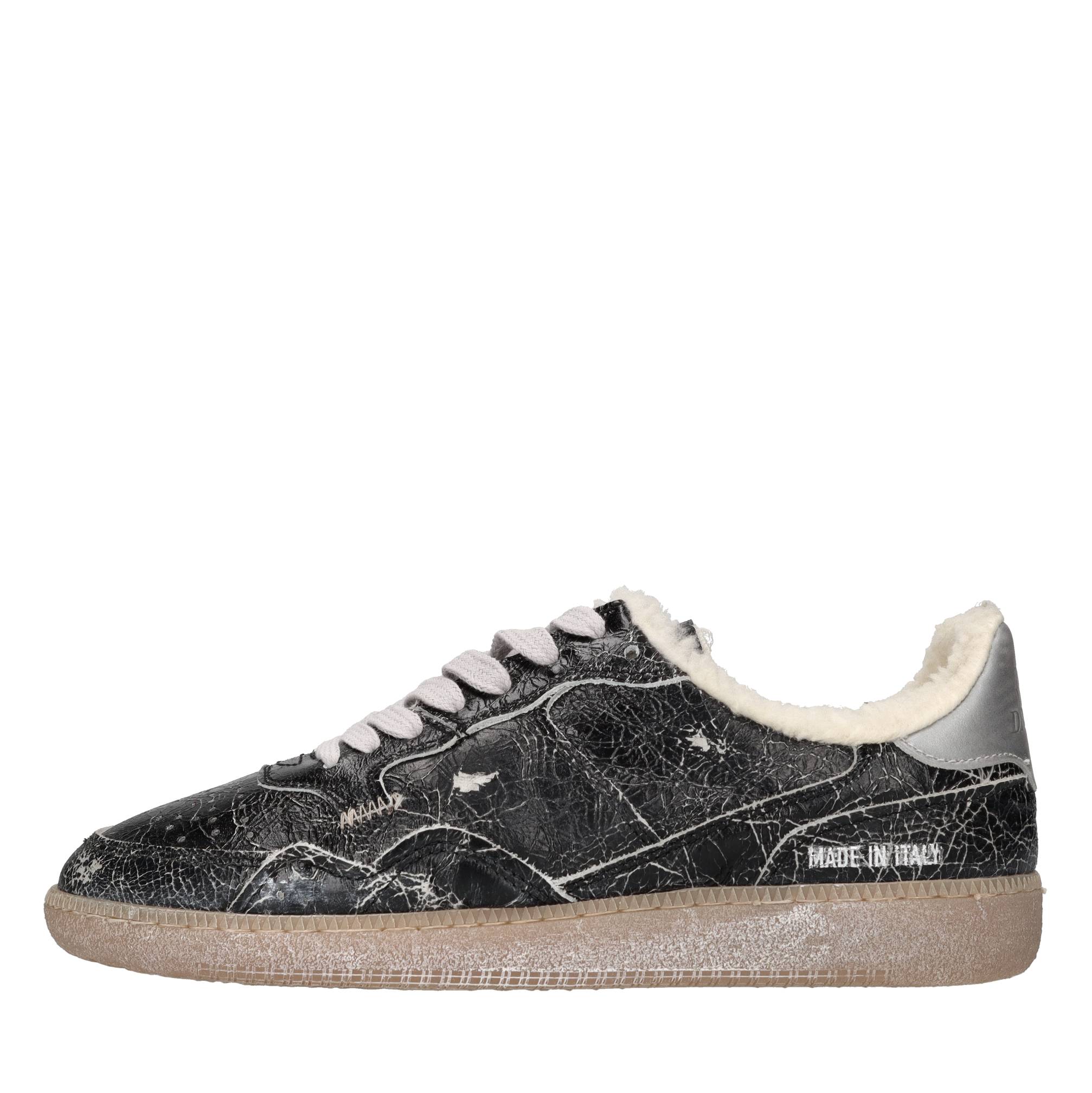 Hidnander Schwarze Sneaker