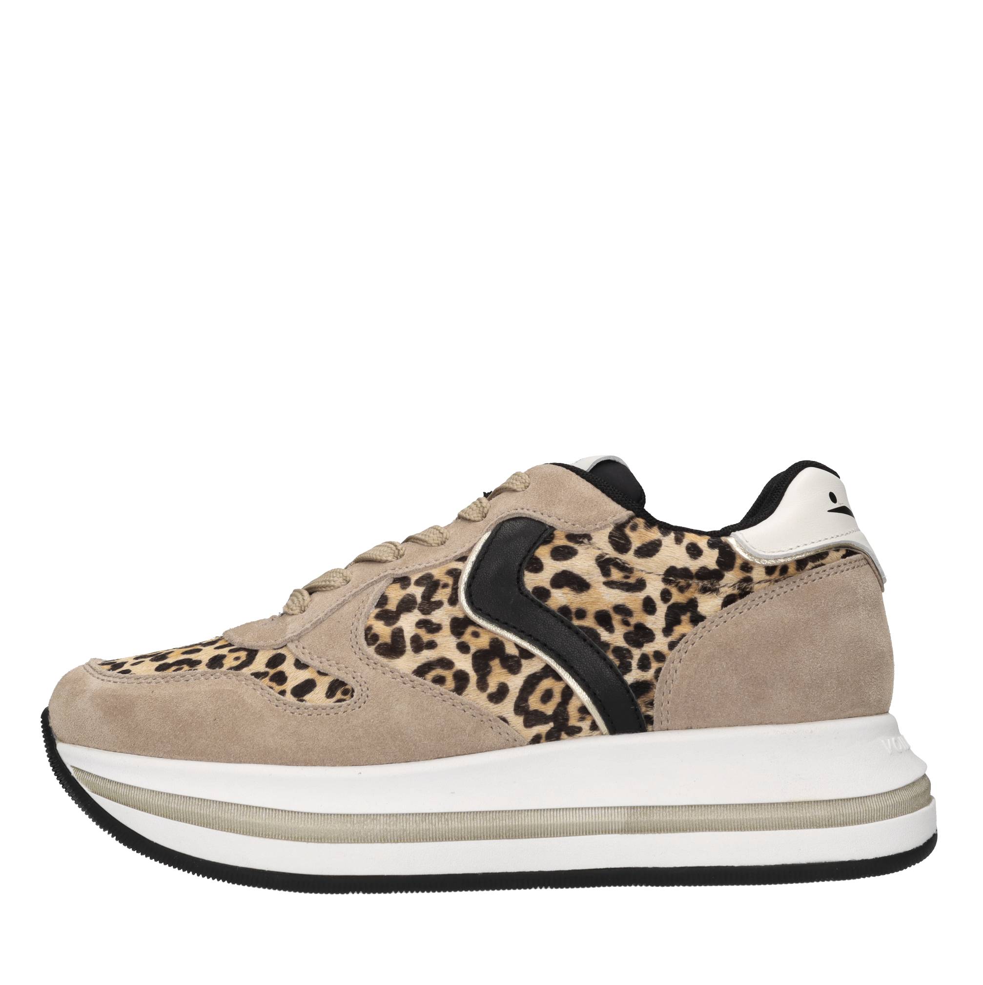 Voile Blanche Sneaker Multicolor