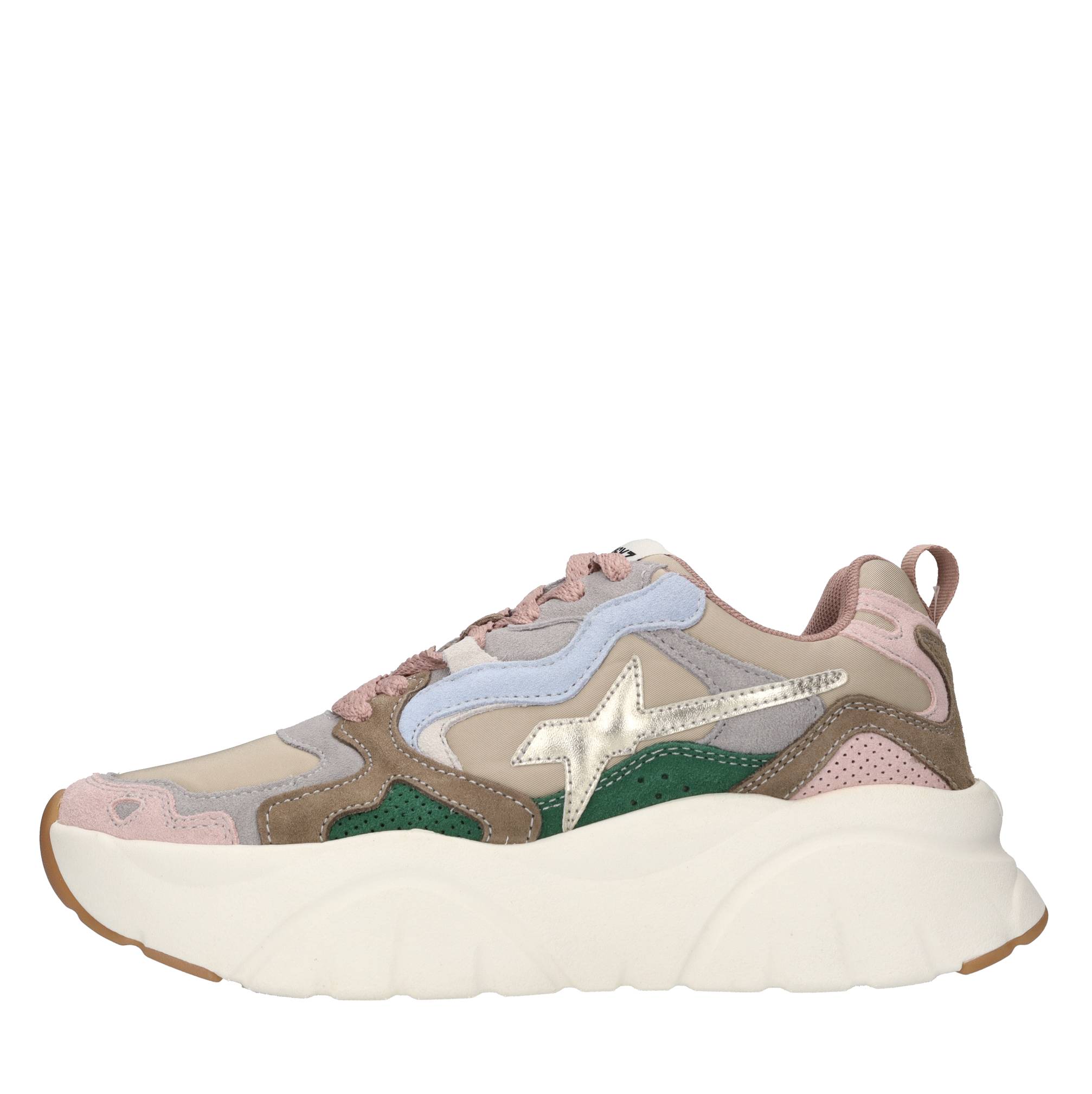 W6yz Sneaker Multicolor