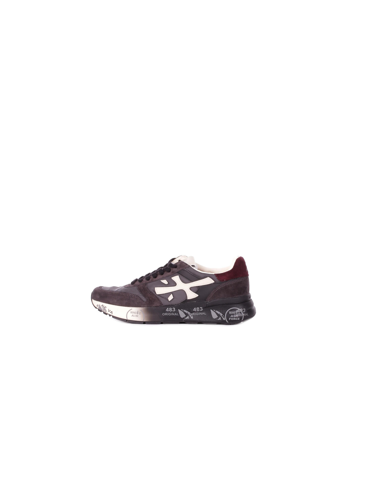 Premiata Sneakers Grey