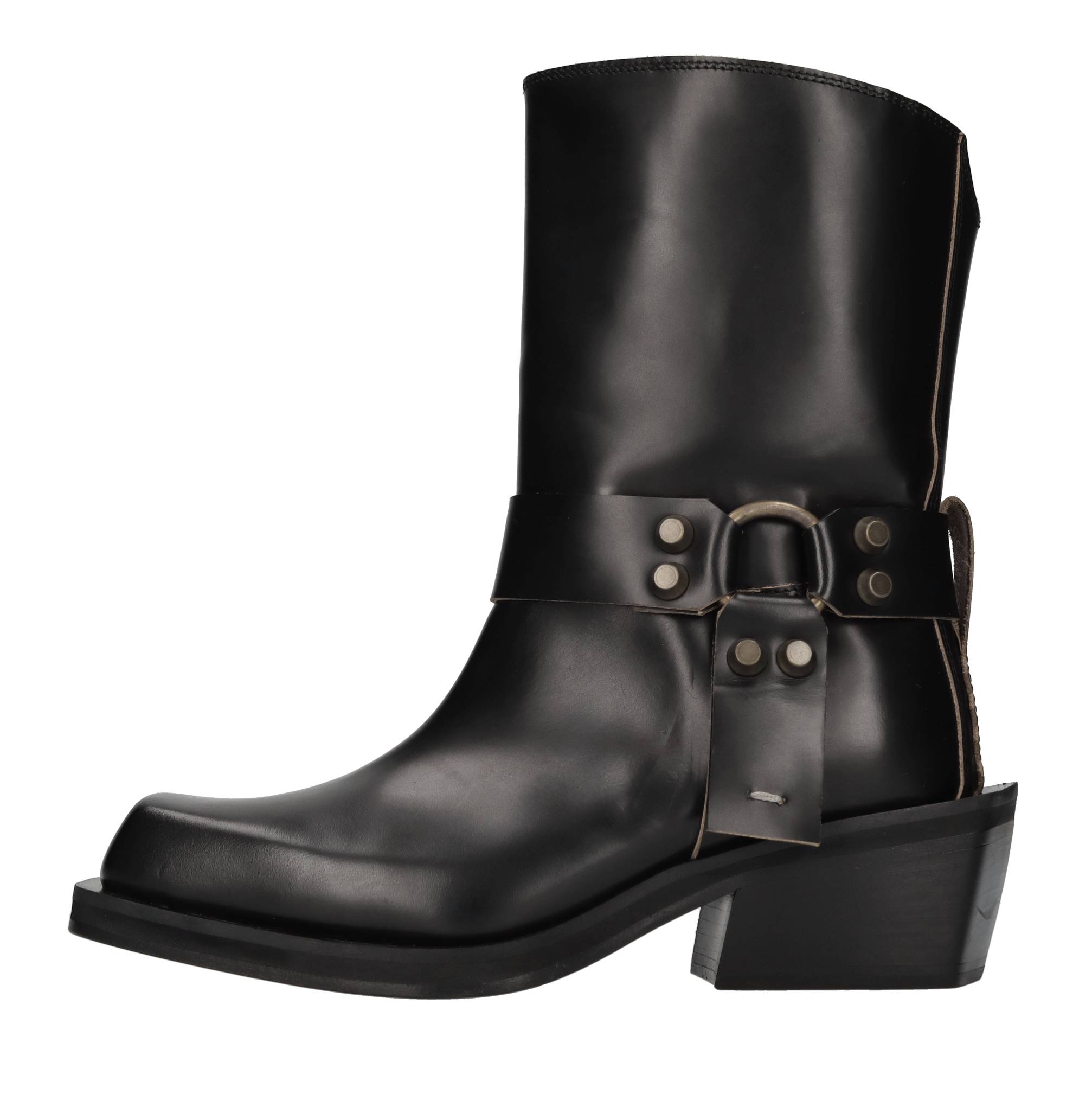 The-antipode Boots zwart