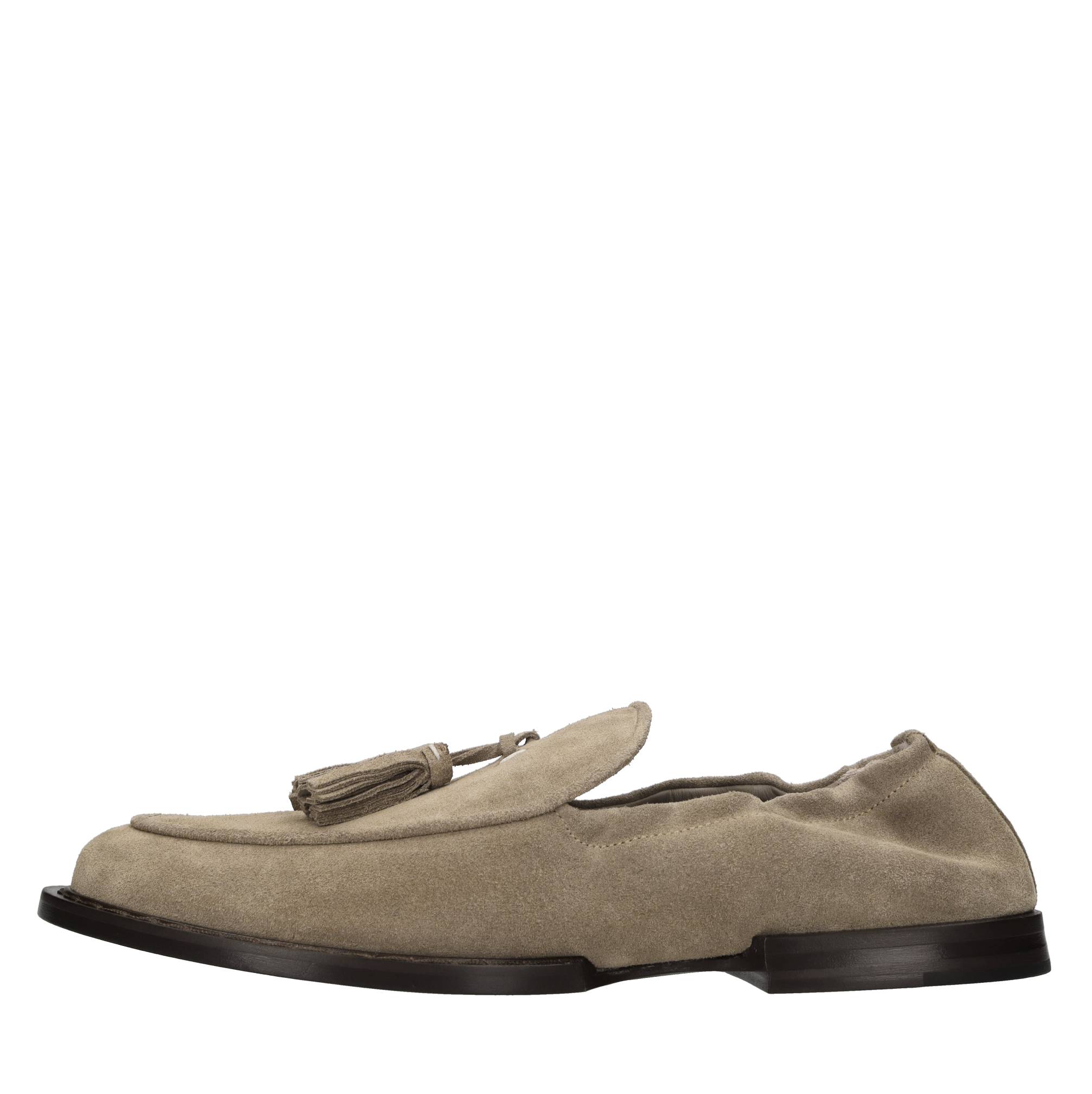 The-antipode Lage schoenen Beige