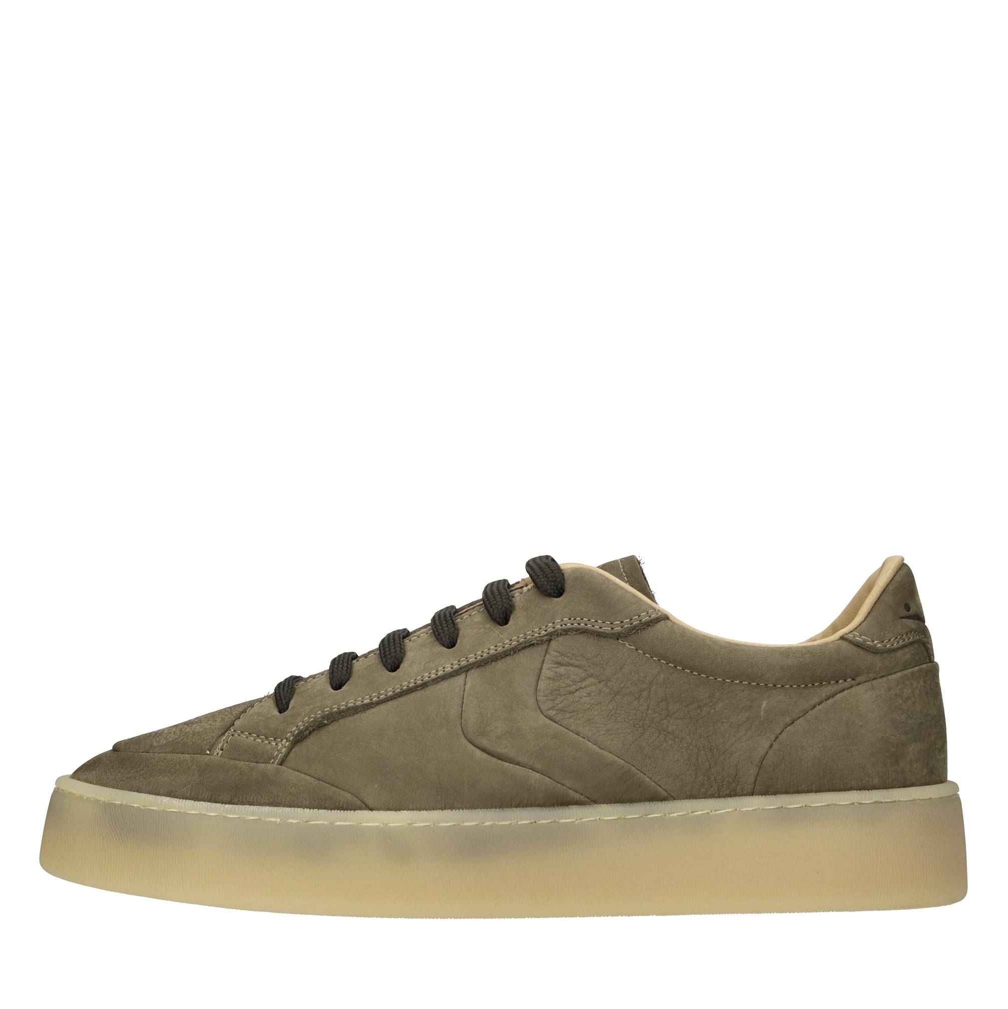 Voile Blanche Sneakers Grun