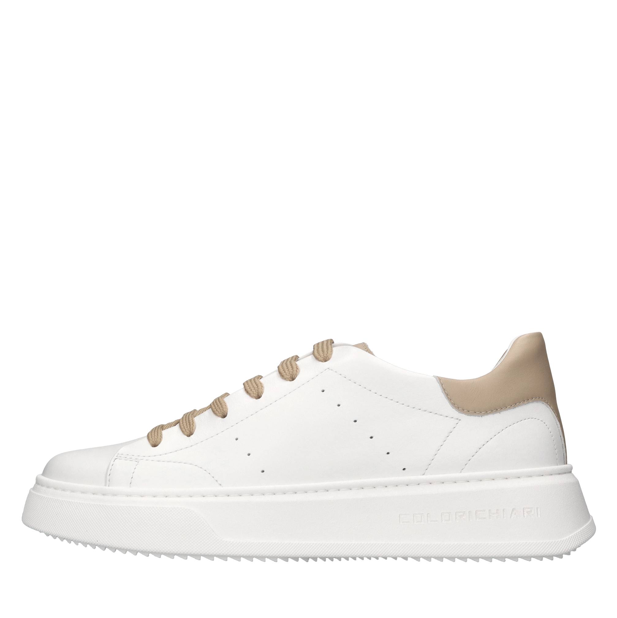 Colorichiari Witte sneakers