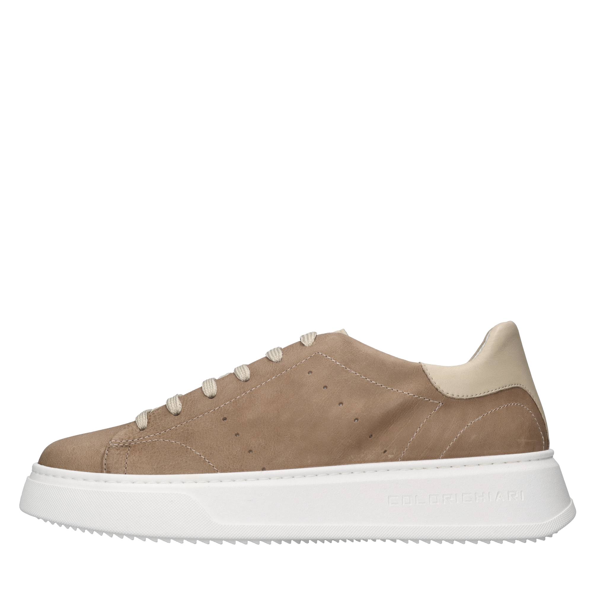 Colorichiari Sneakers bruin
