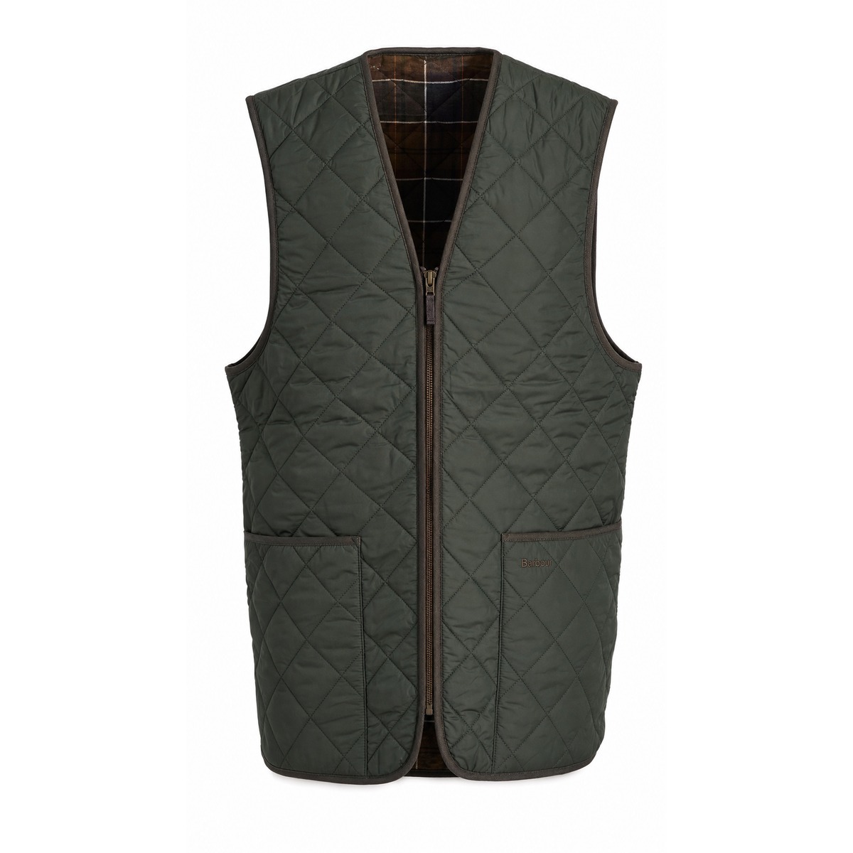 Barbour Vestes classiques d'olive