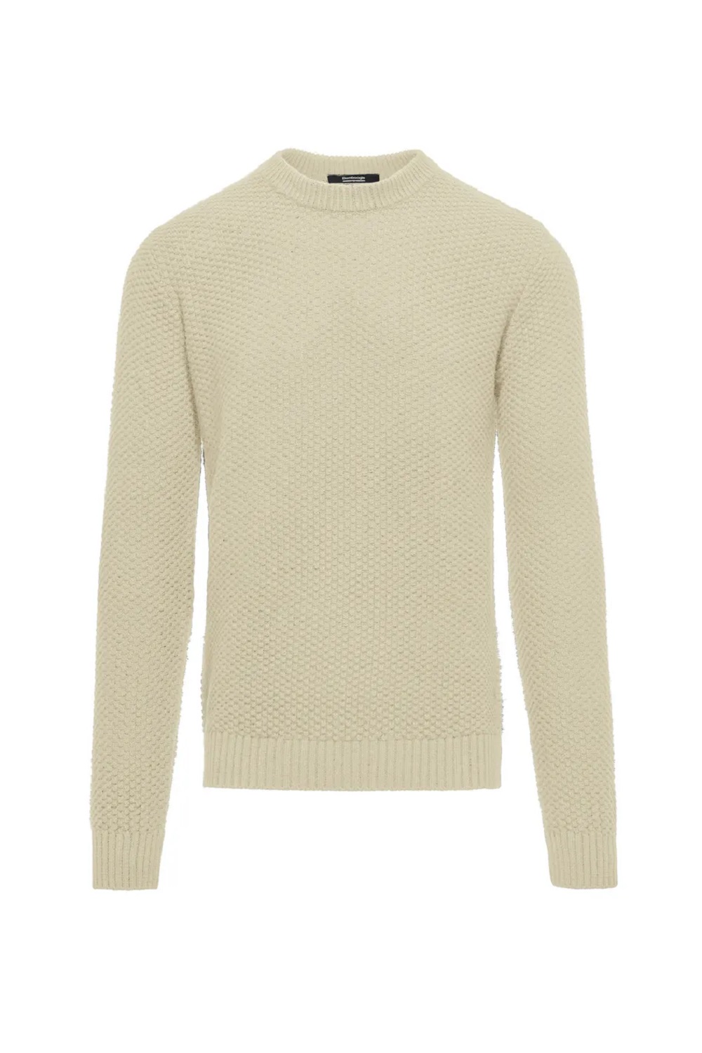 BOMBOOGIE Sweaters Cream
