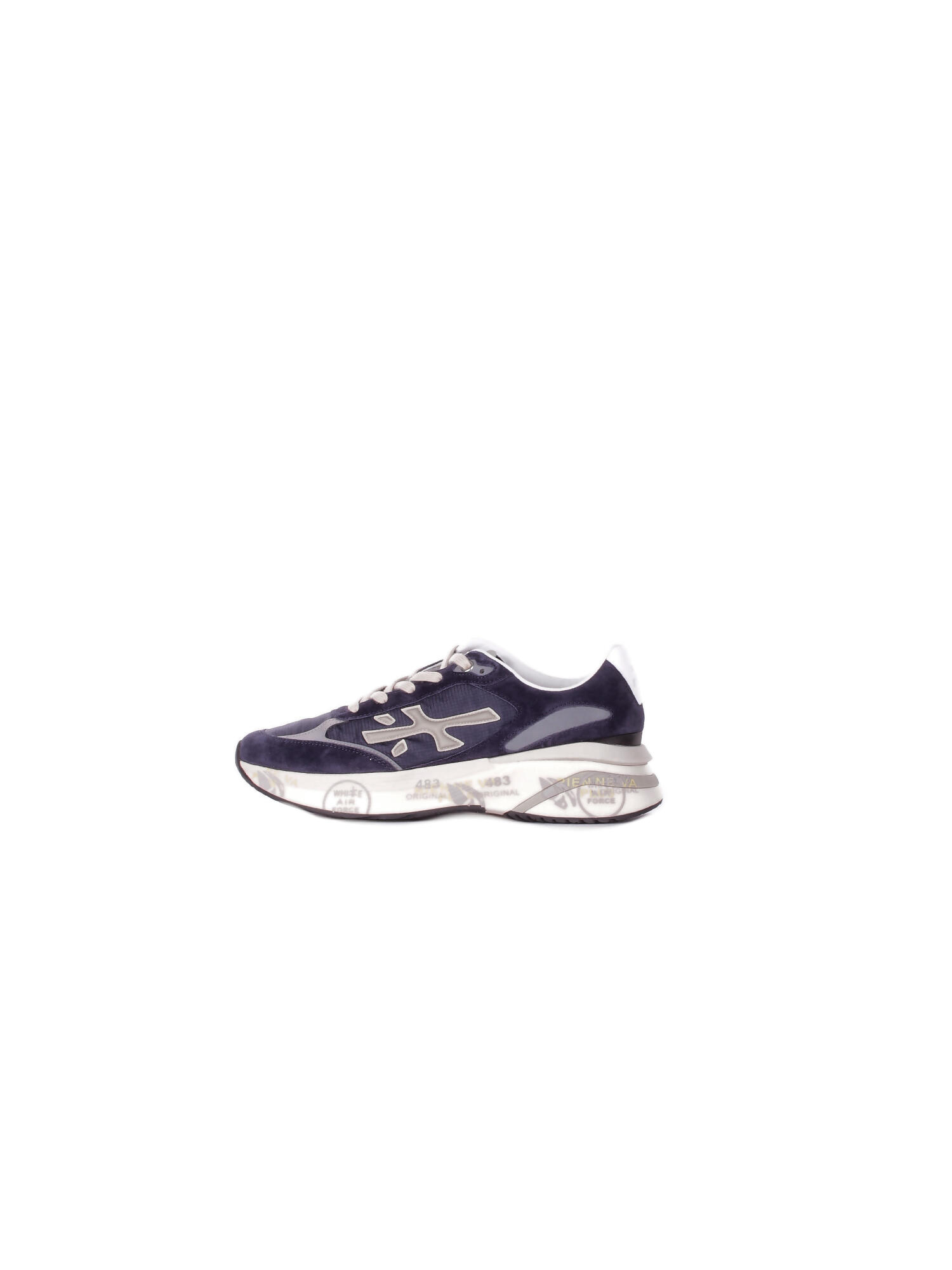 Premiata Sneakers Blue
