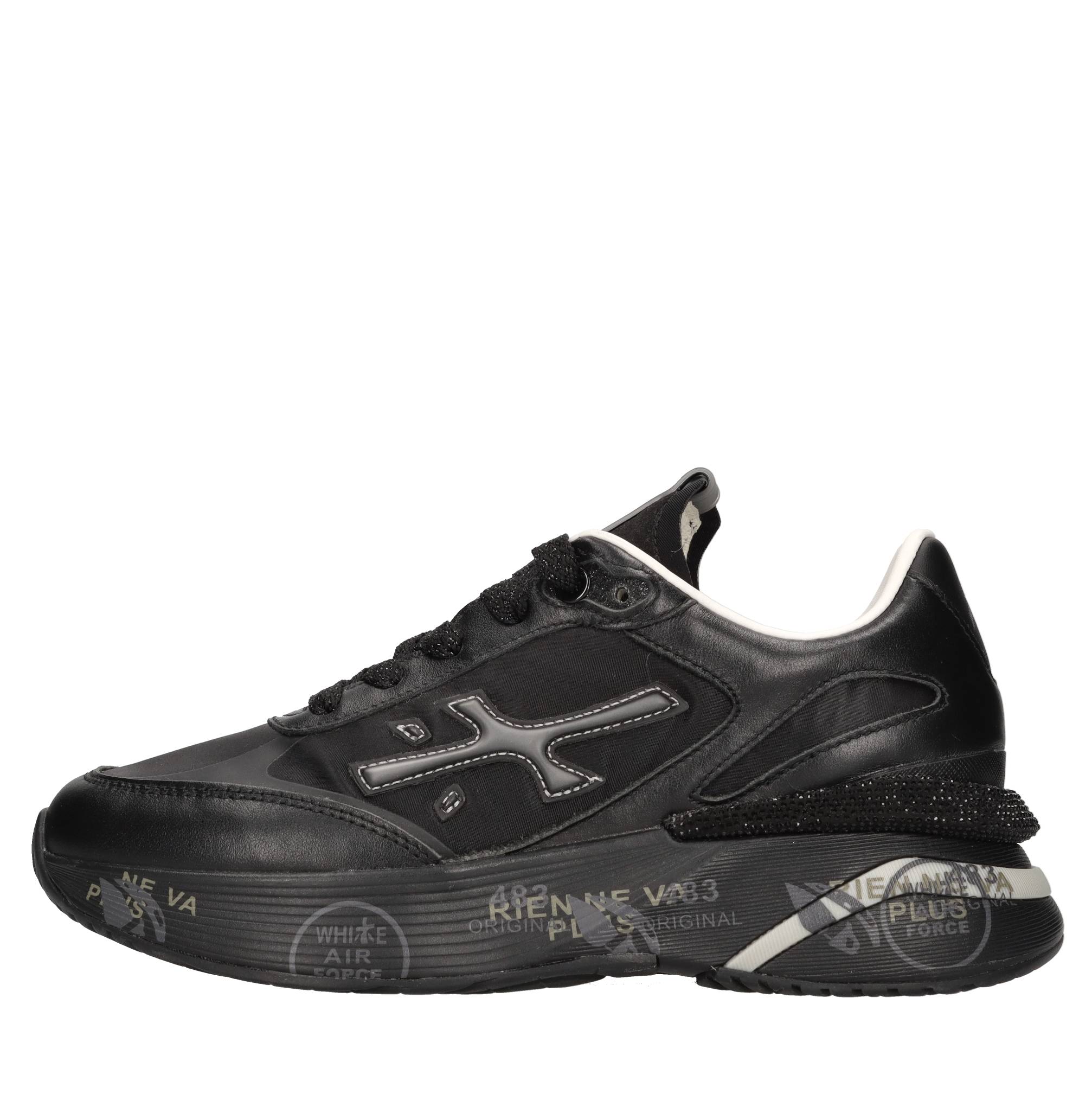 Premiata Sneakers Black