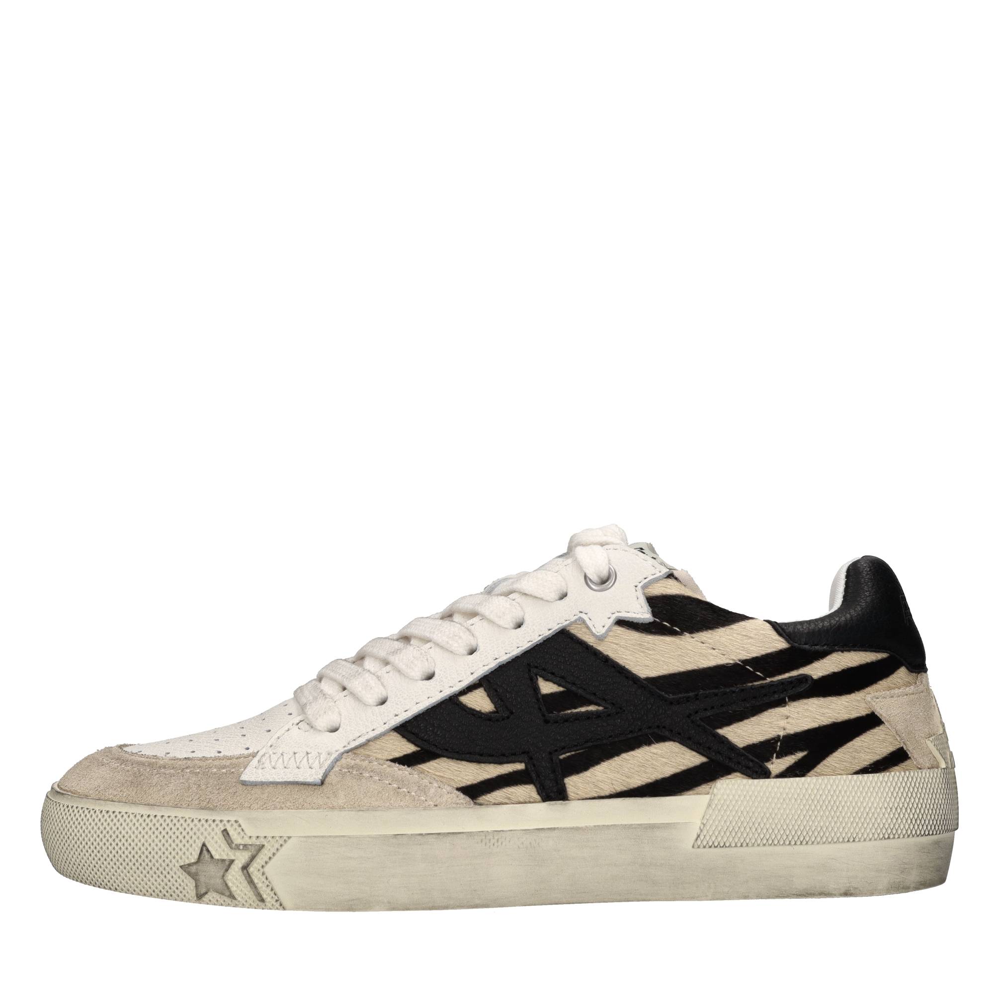 Ash Sneaker Multicolor