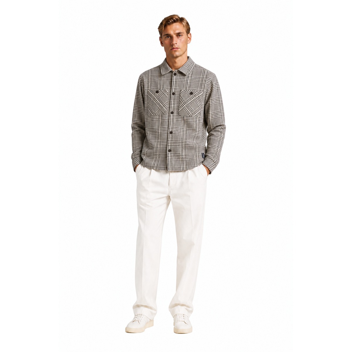 Barbour Overhemden Tartan
