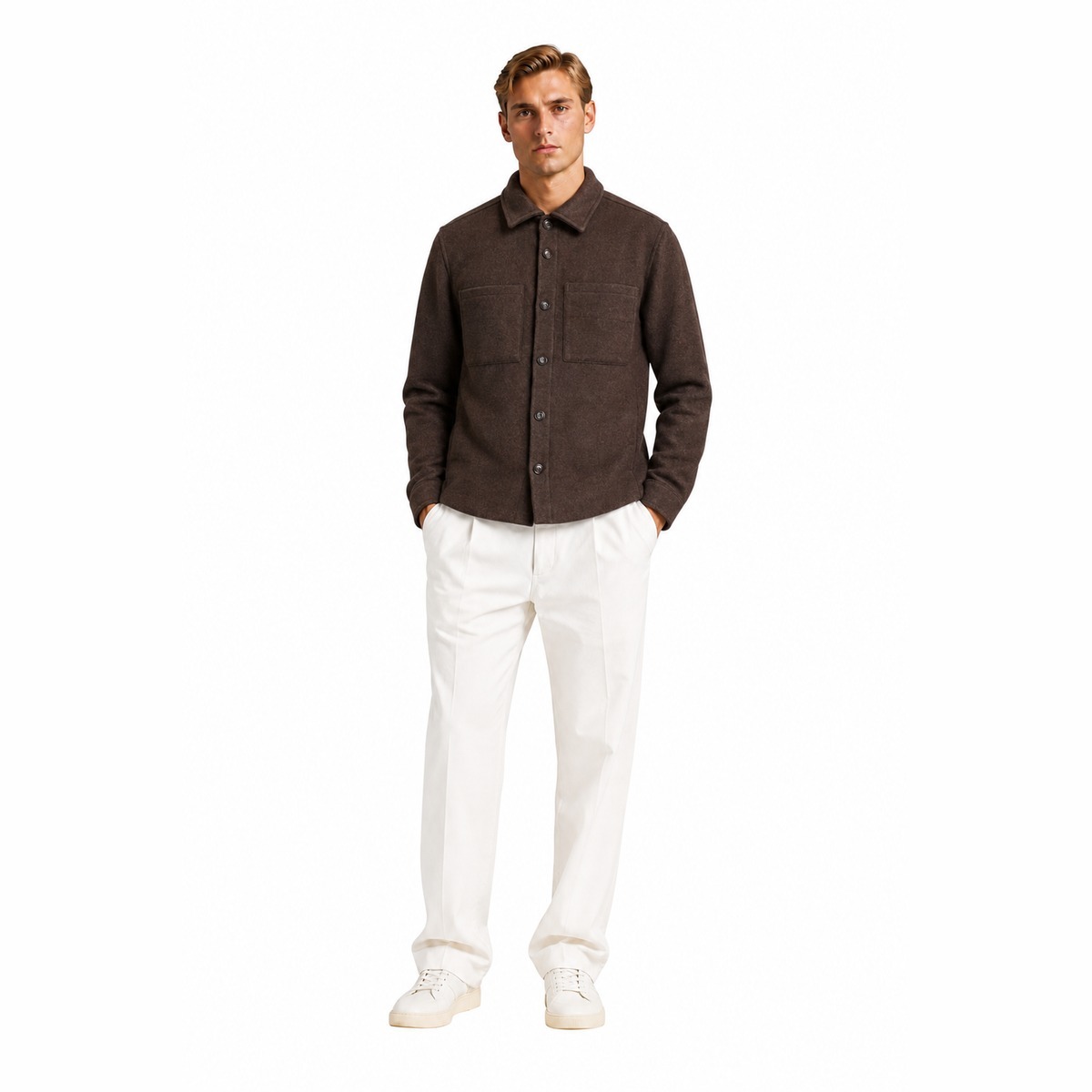 Barbour Chemises sombres