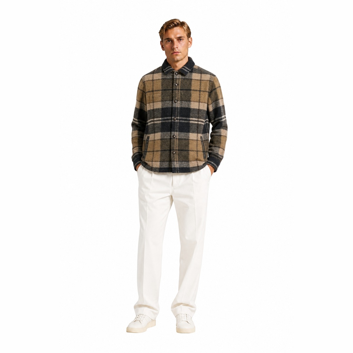 Barbour Chemises Tartan