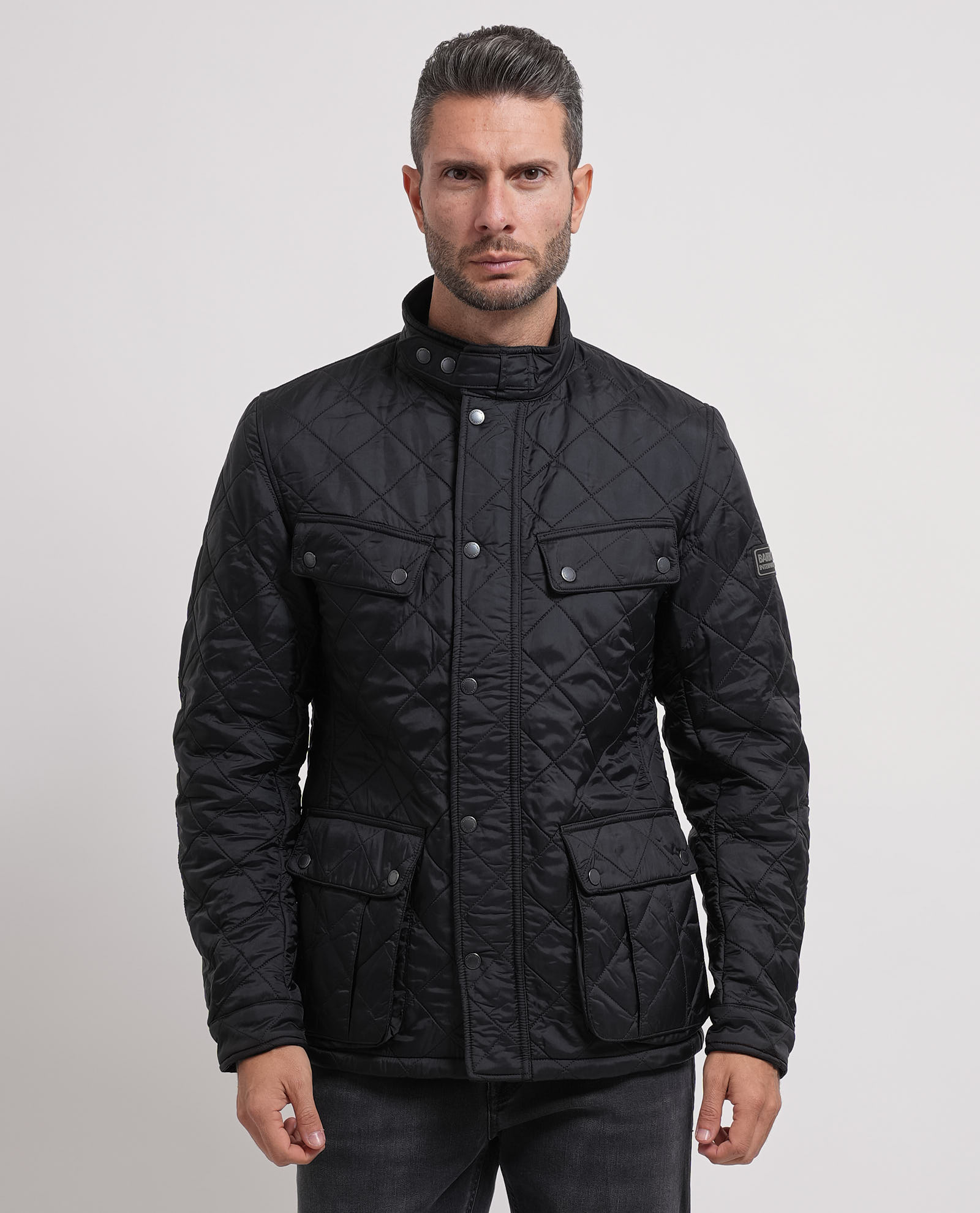 Barbour Vestes noires