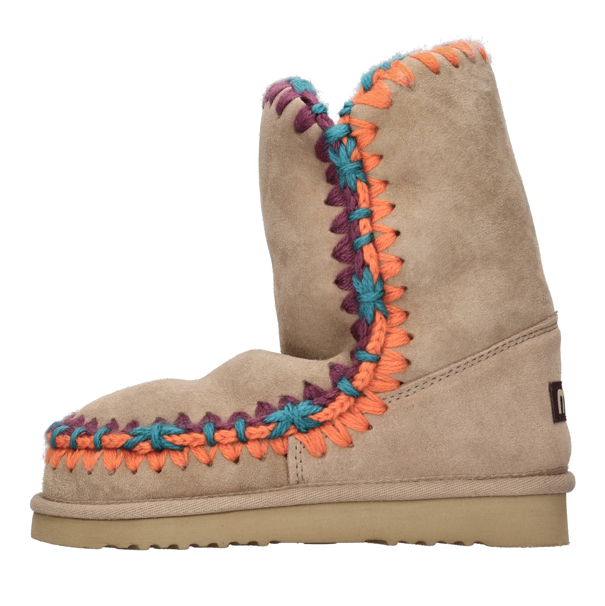 Mou Boots Brown