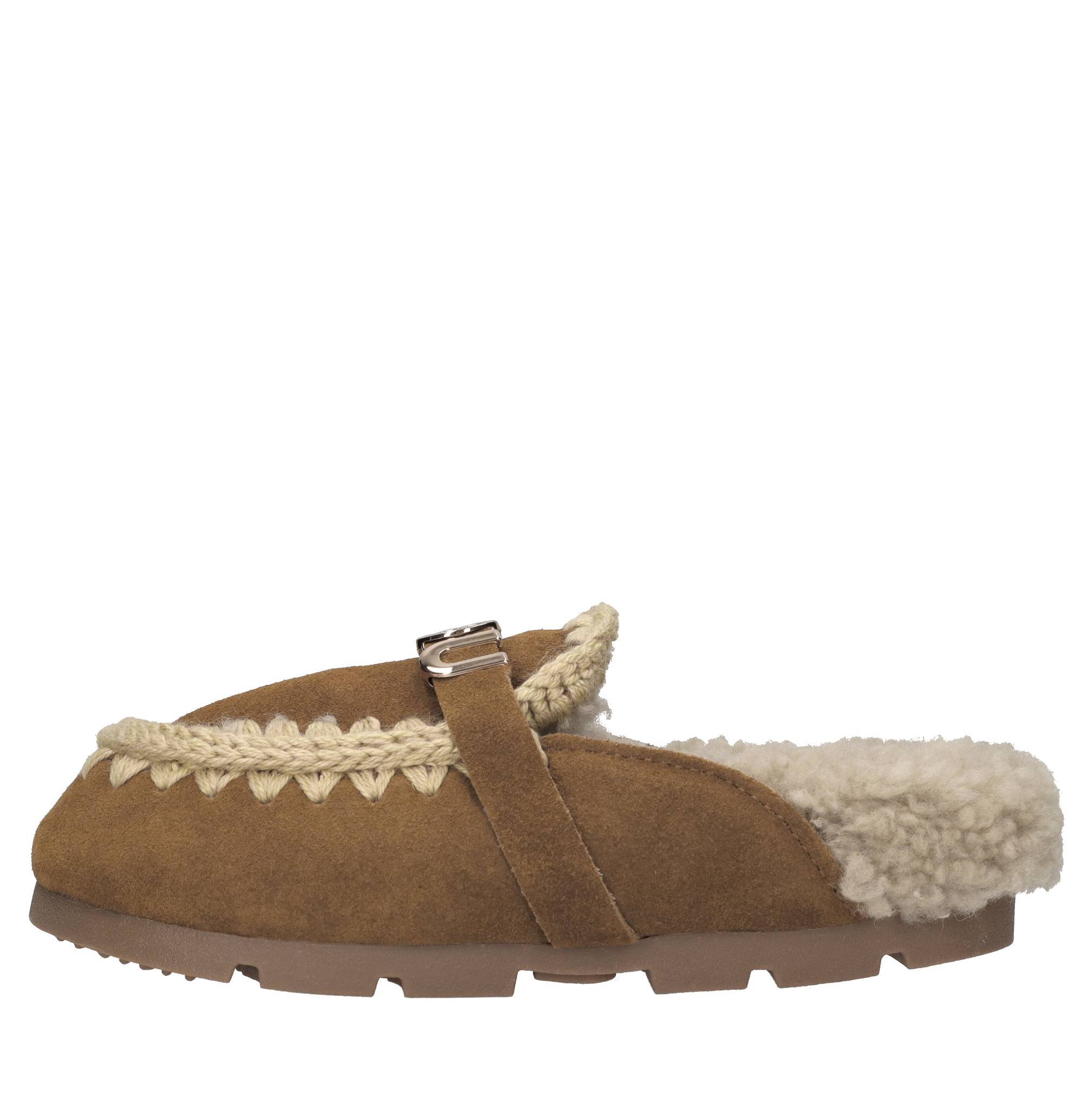 Mou Sandalen Bruin
