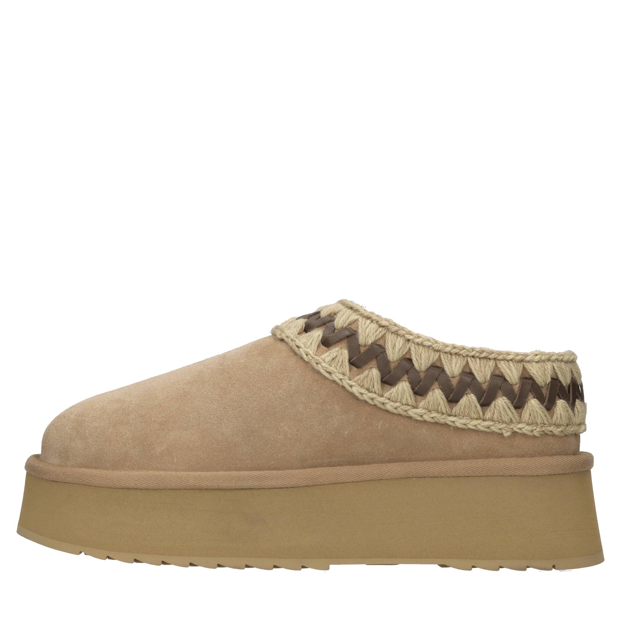 Mou Sandel beige