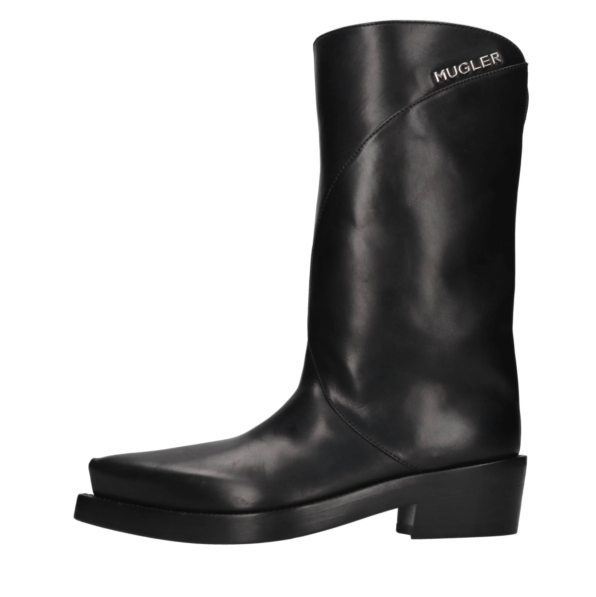 MUGLER Boots Black