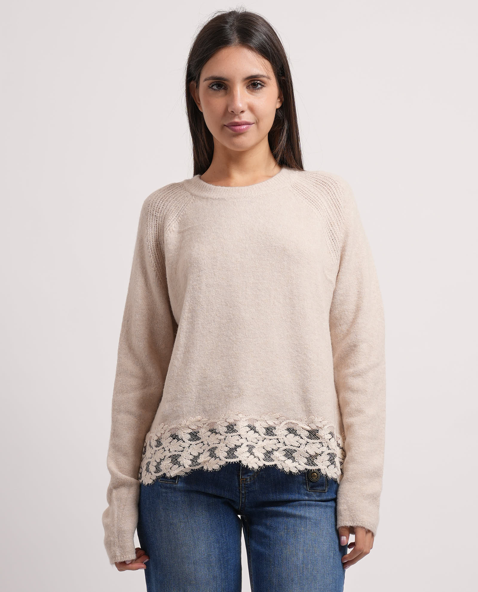 Markup Shirts Beige