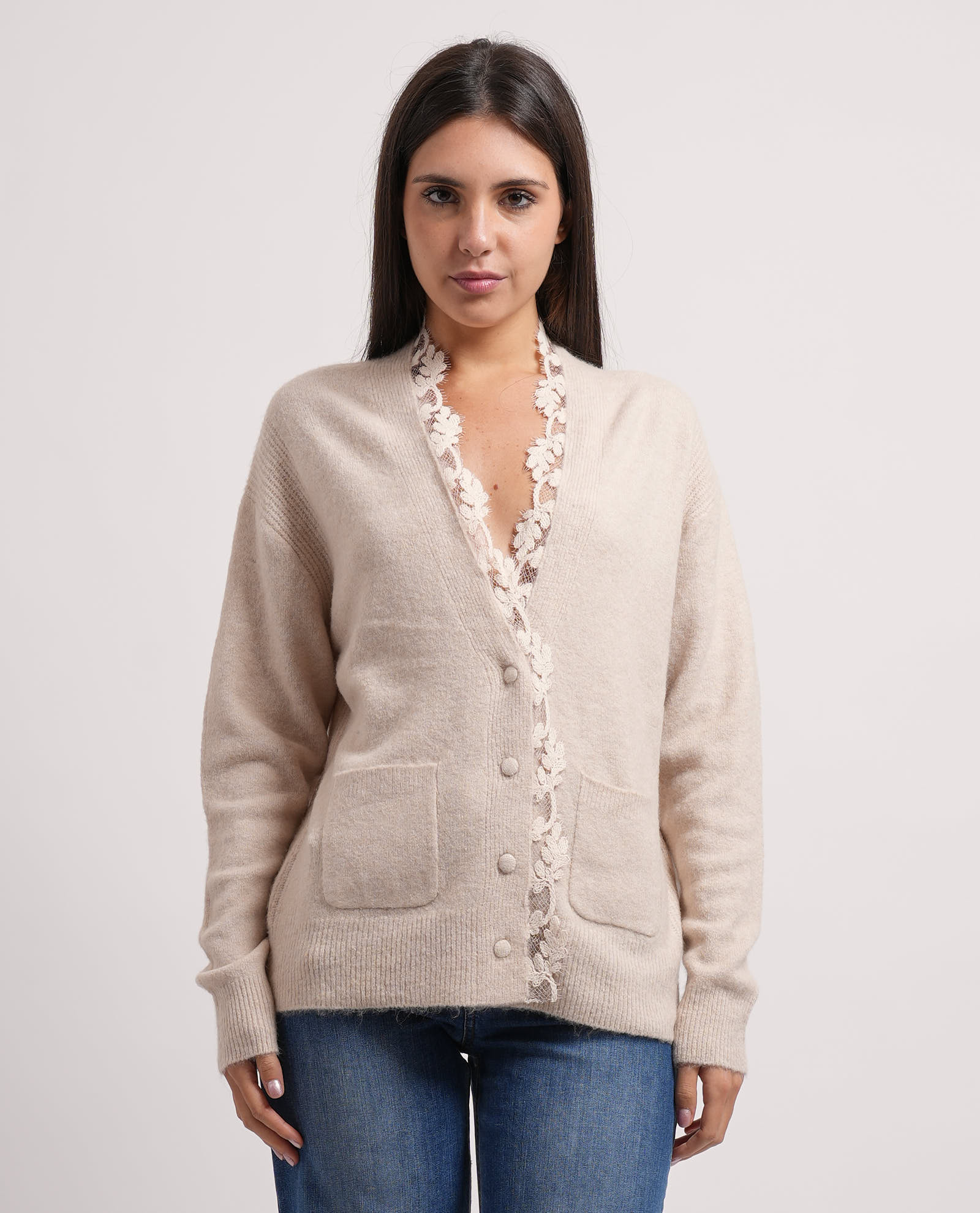 Markup Shirts Beige