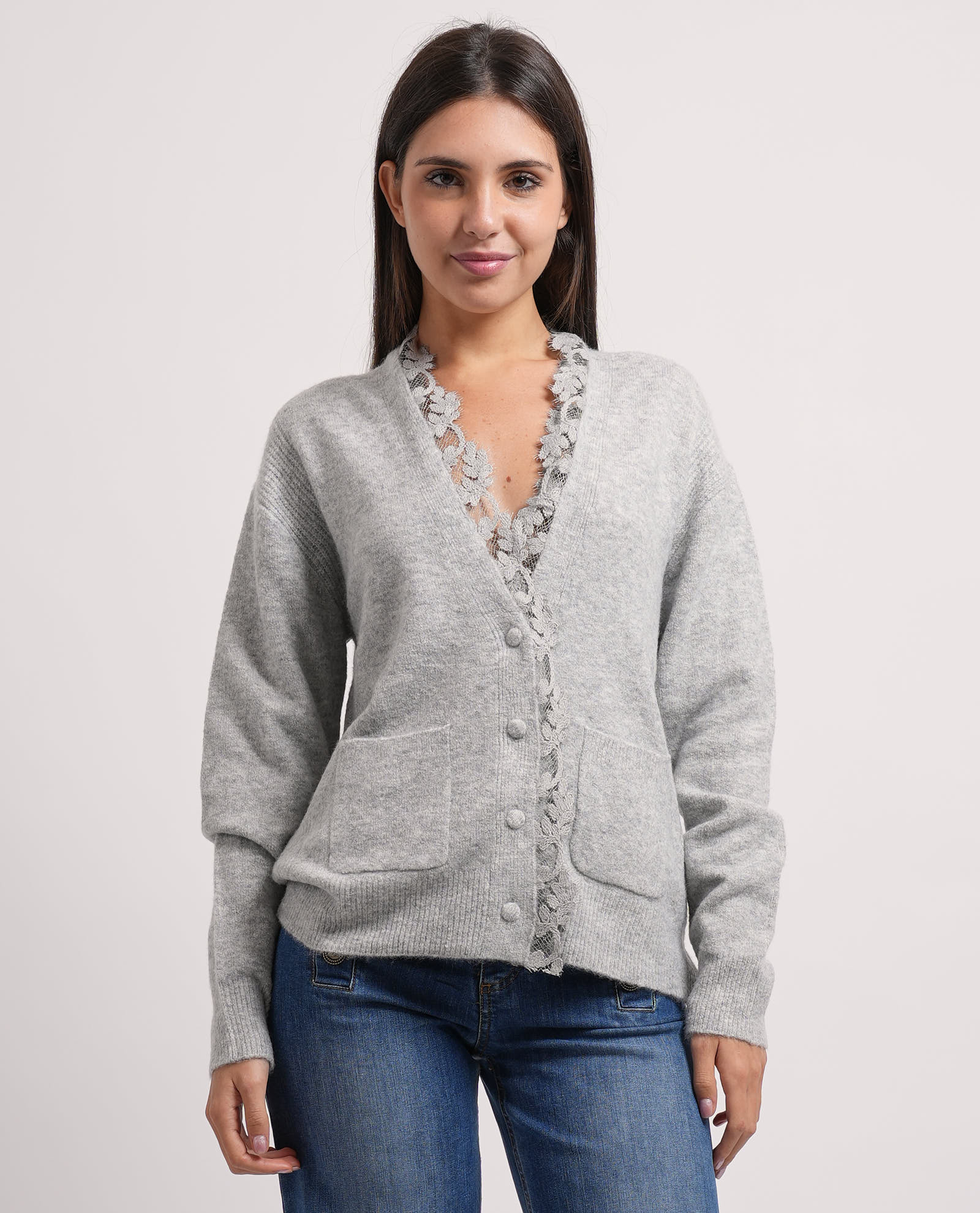 Markup Shirts Grey