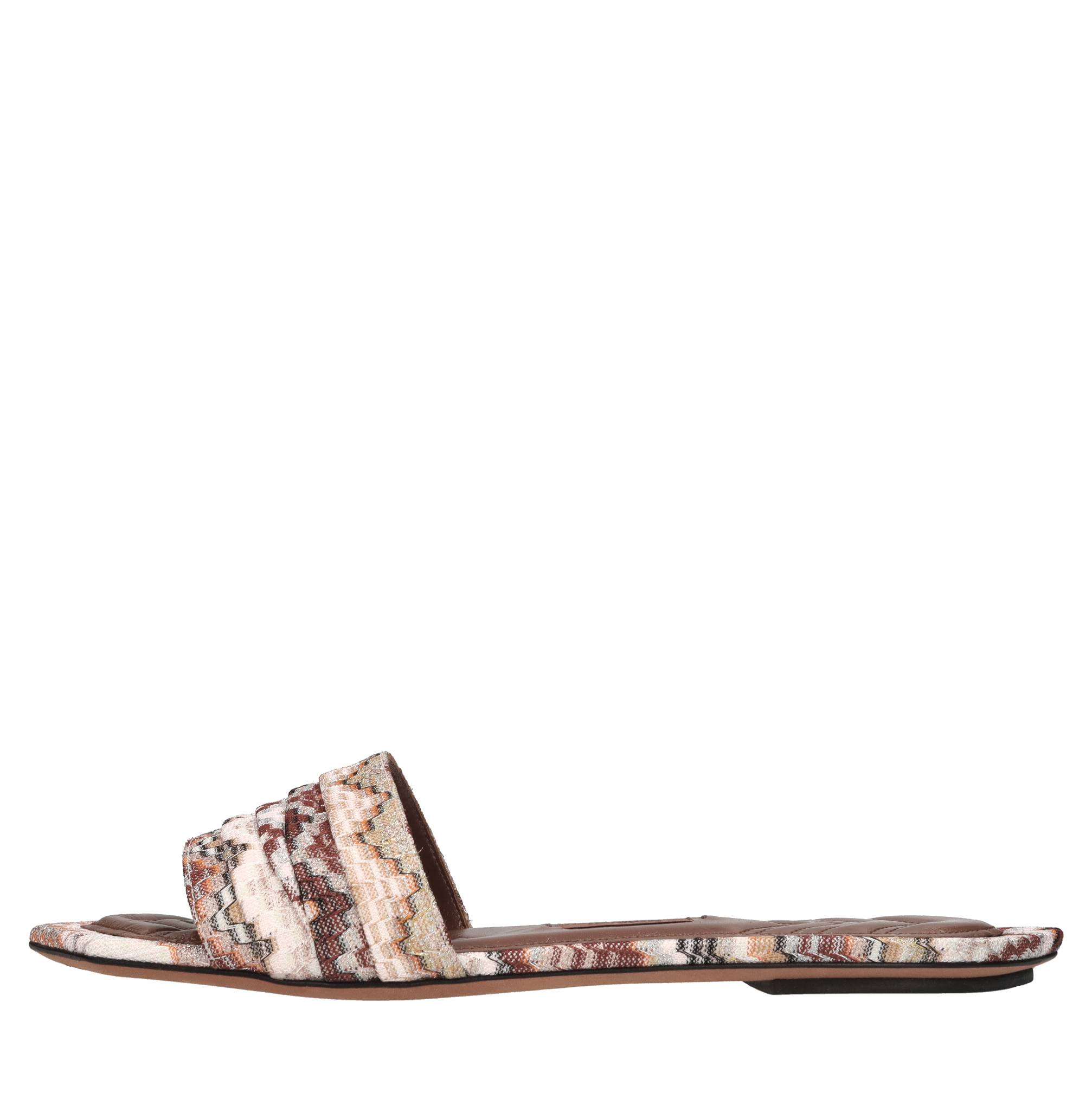 Missoni Lage schoenen Multicolour