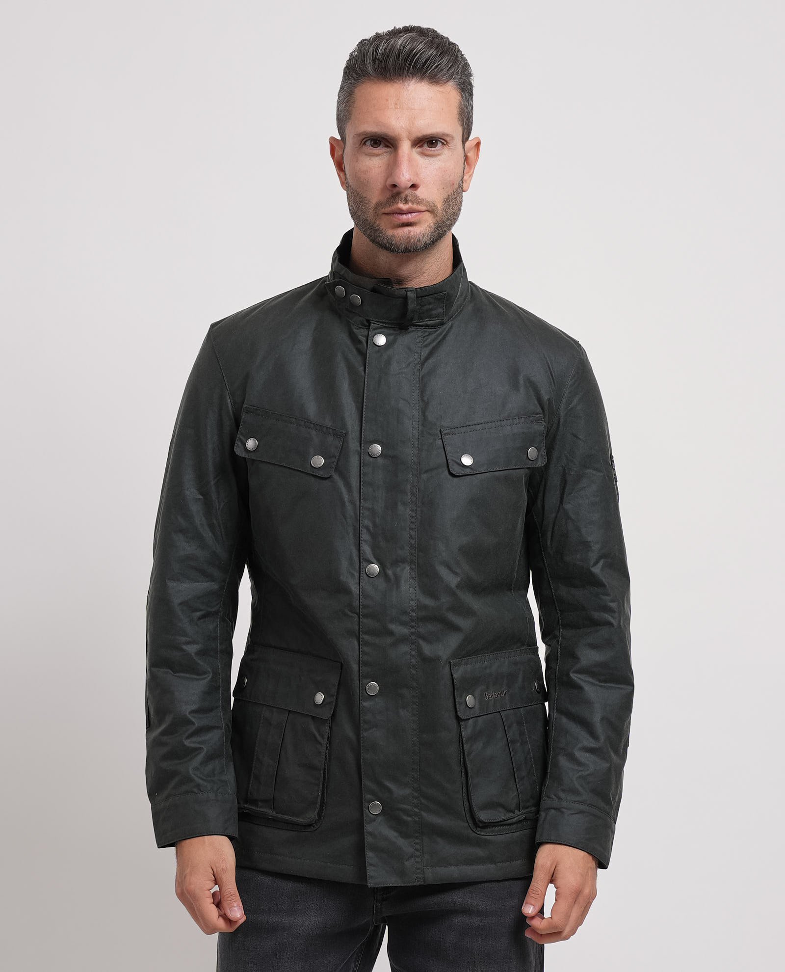 Barbour Groene jassen