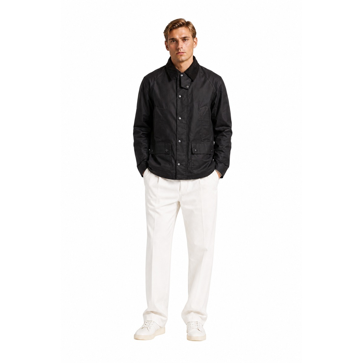 Barbour Vestes classiques rustiques